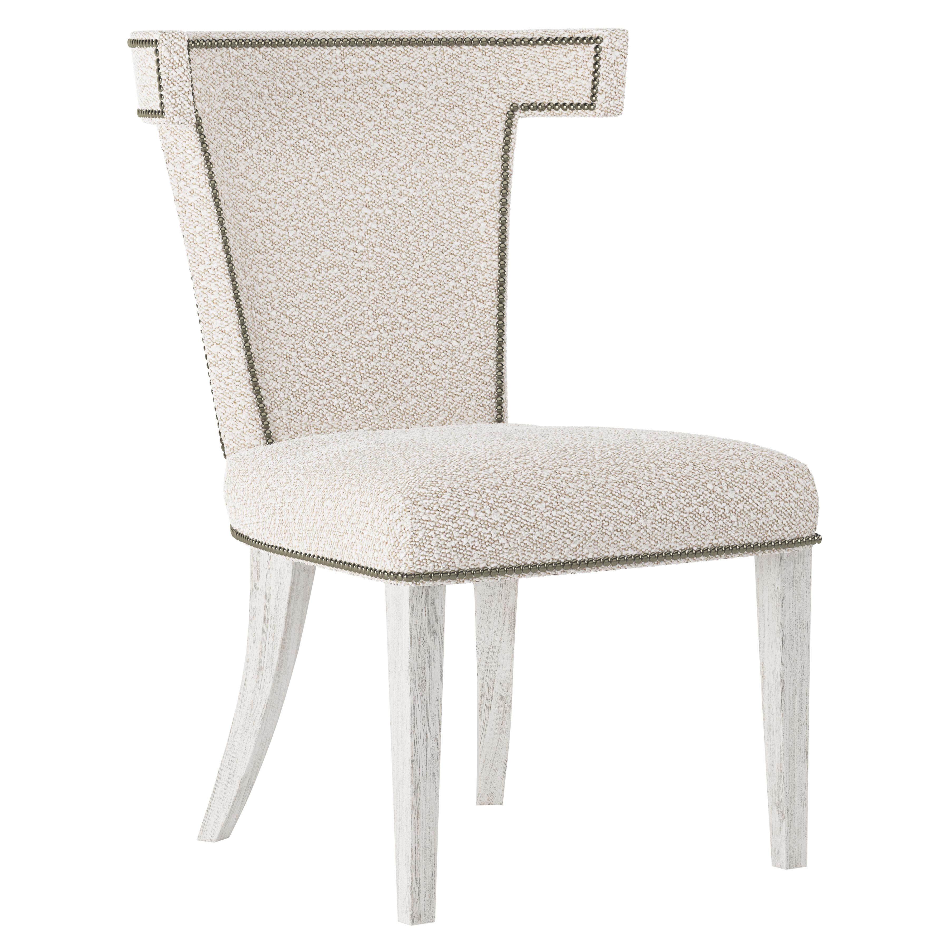 Bernhardt Remy Fabric Side Chair