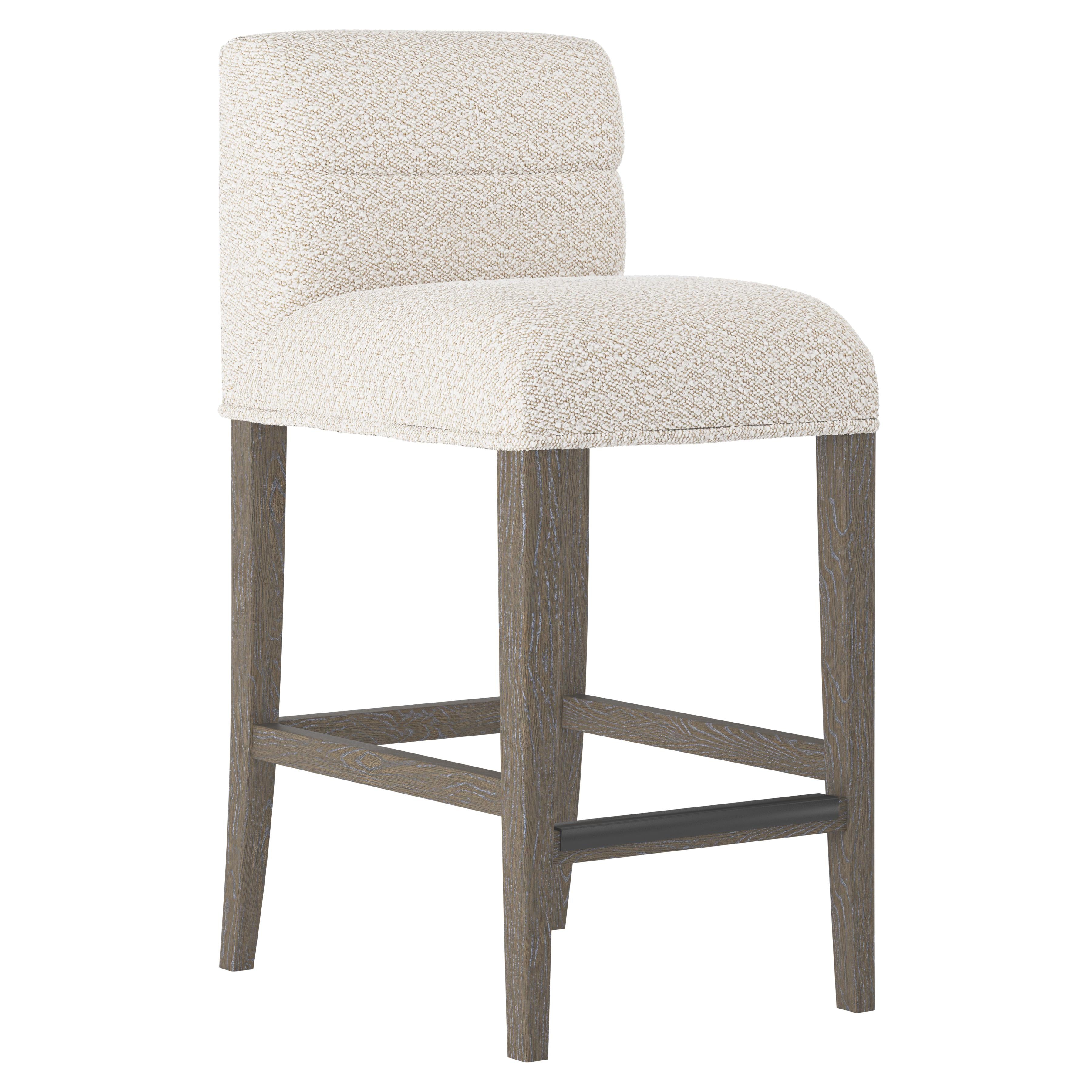 Bernhardt Furniture – Hyde Fabric Bar Stool