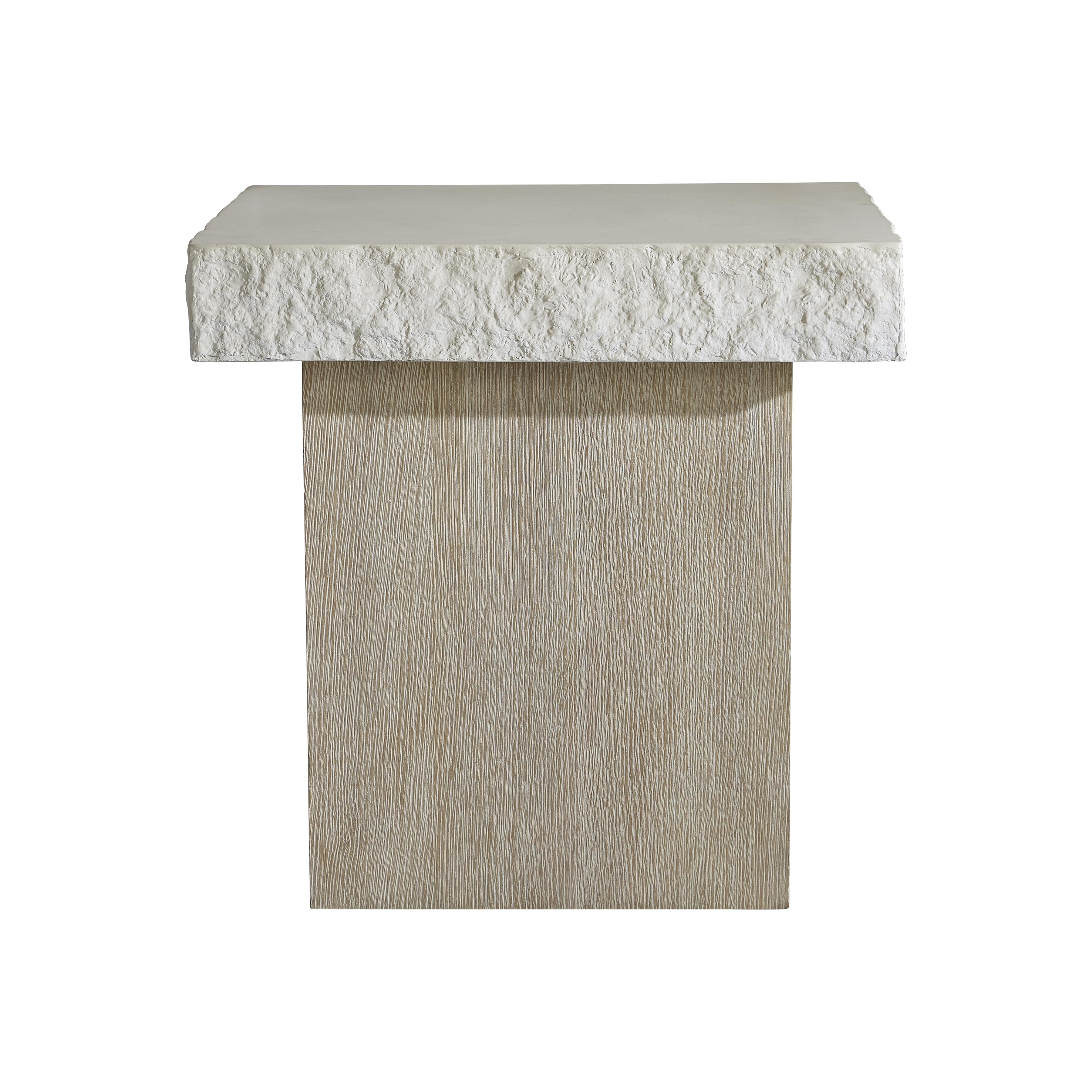 Bernhardt Furniture Beauclair Side Table
