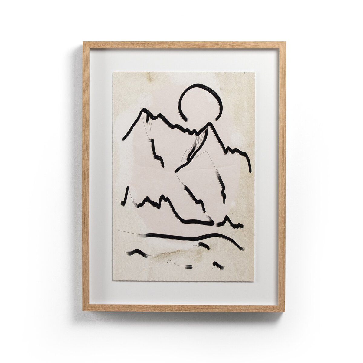Mountain High Ii By Coup D'esprit