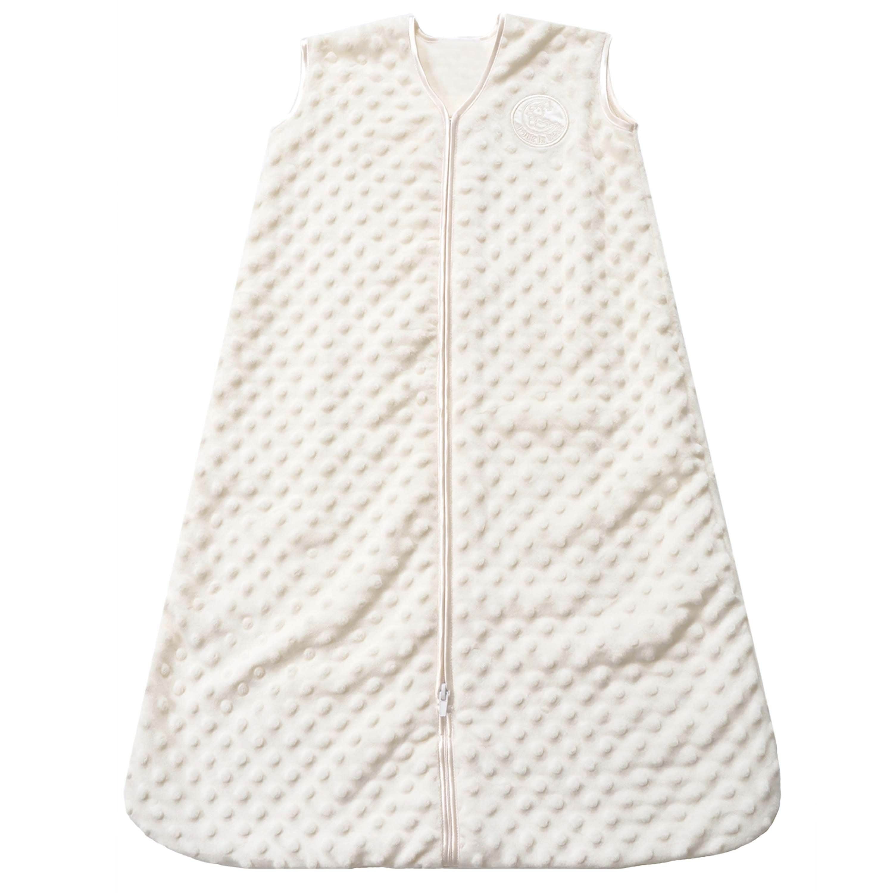 Halo Sleep Wearable Blanket Plushy Dot Velboa Tog 1.5