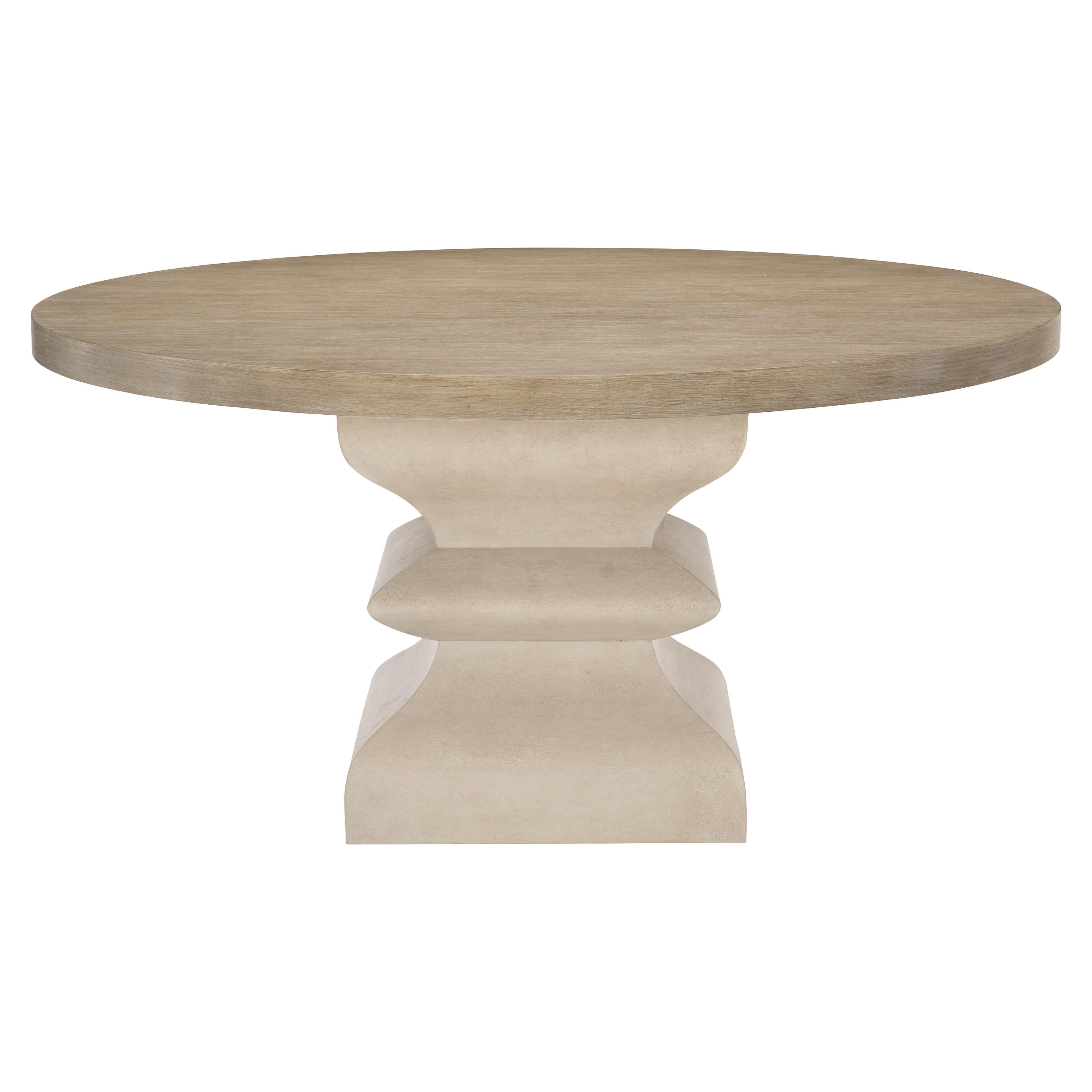 Bernhardt Santa Barbara Round Dining Table