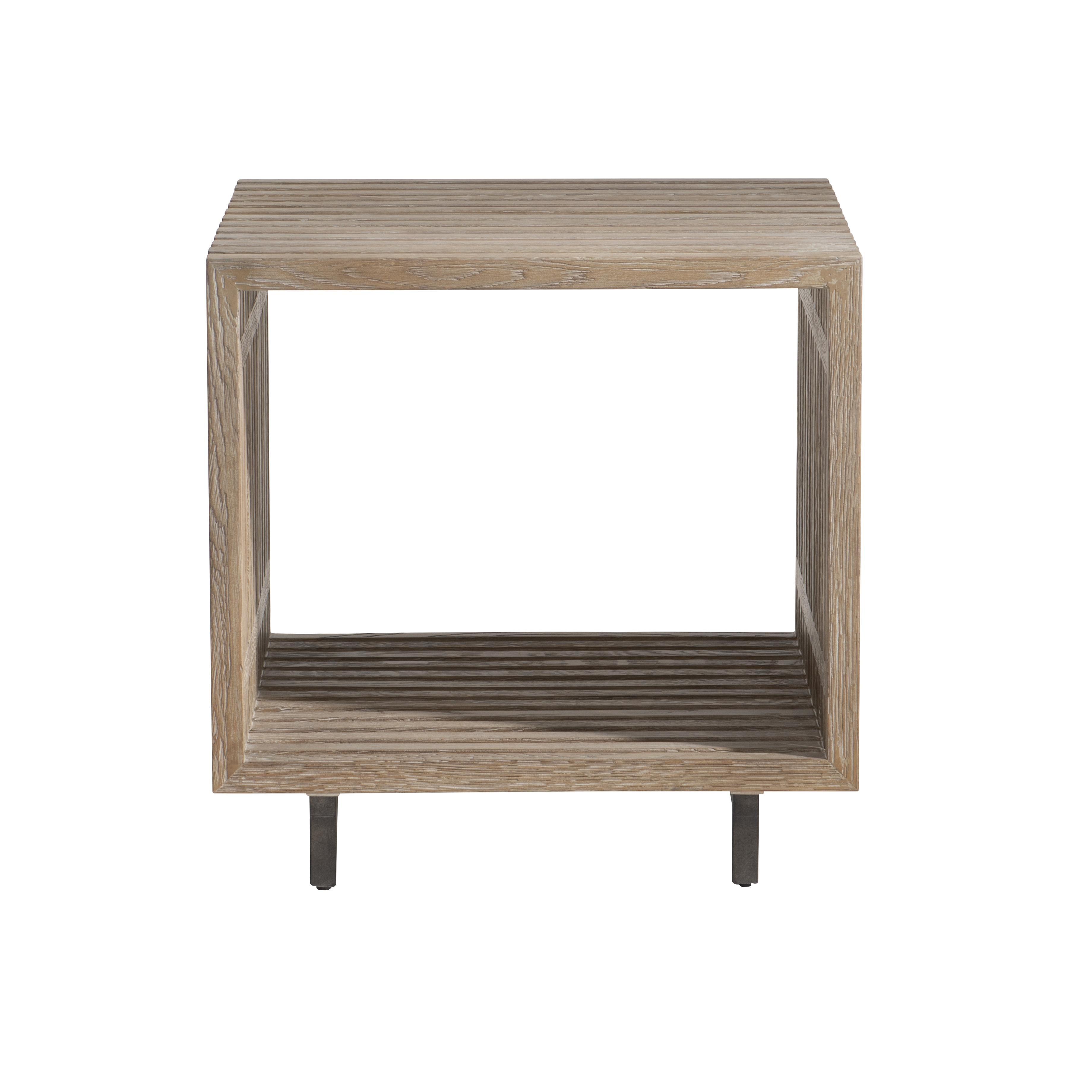 Bernhardt Furniture – Brumley Side Table