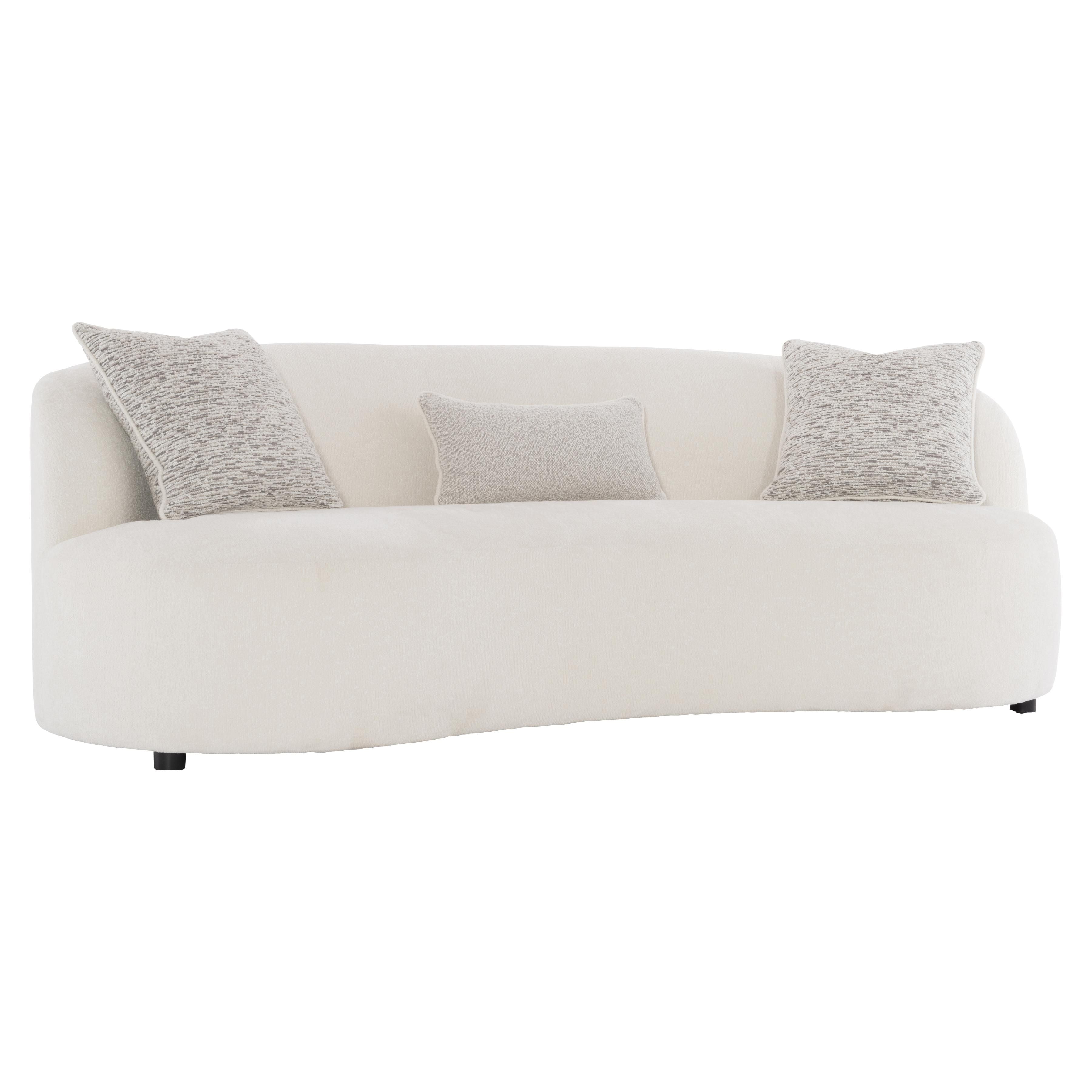 Bernhardt Furniture Elle Fabric Sofa