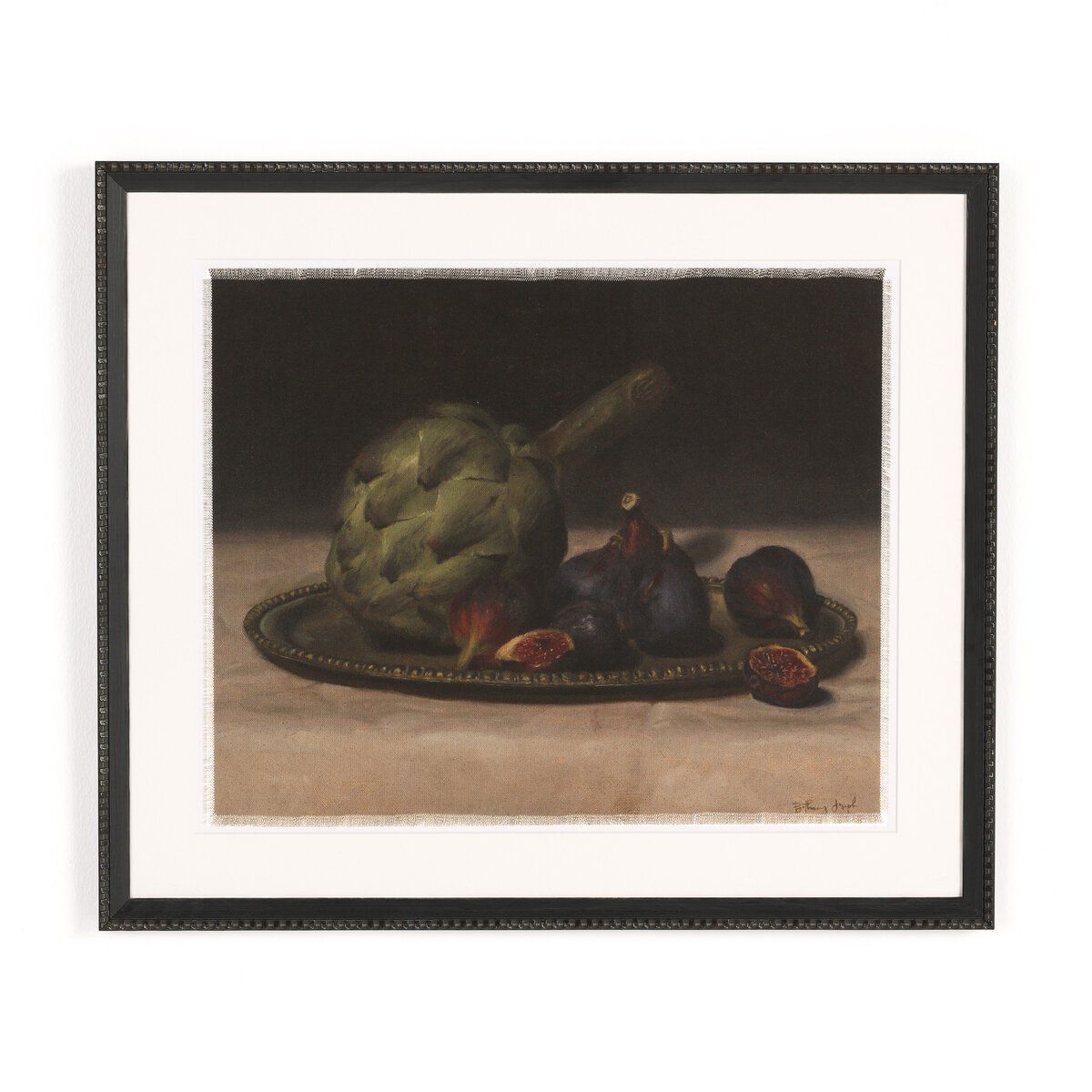 Artichoke And Figs By Bethany Joseph