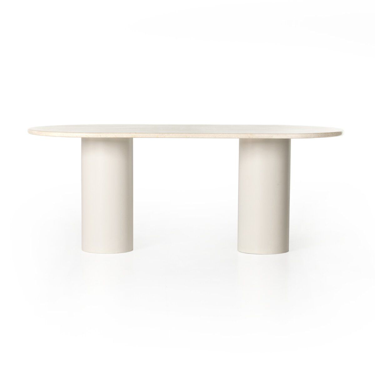 Belle Oval Dining Table