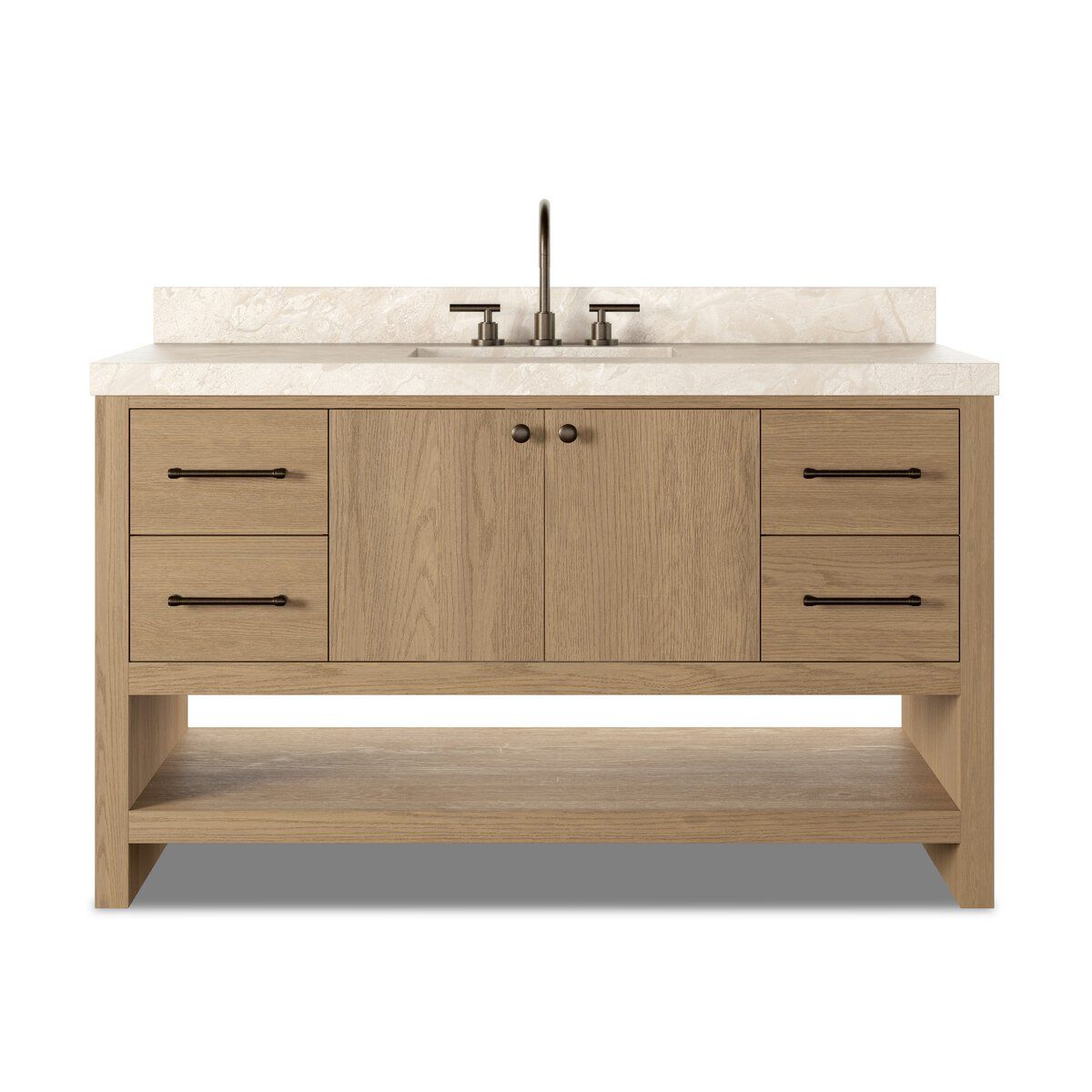 Anthem Single Wide Vanity