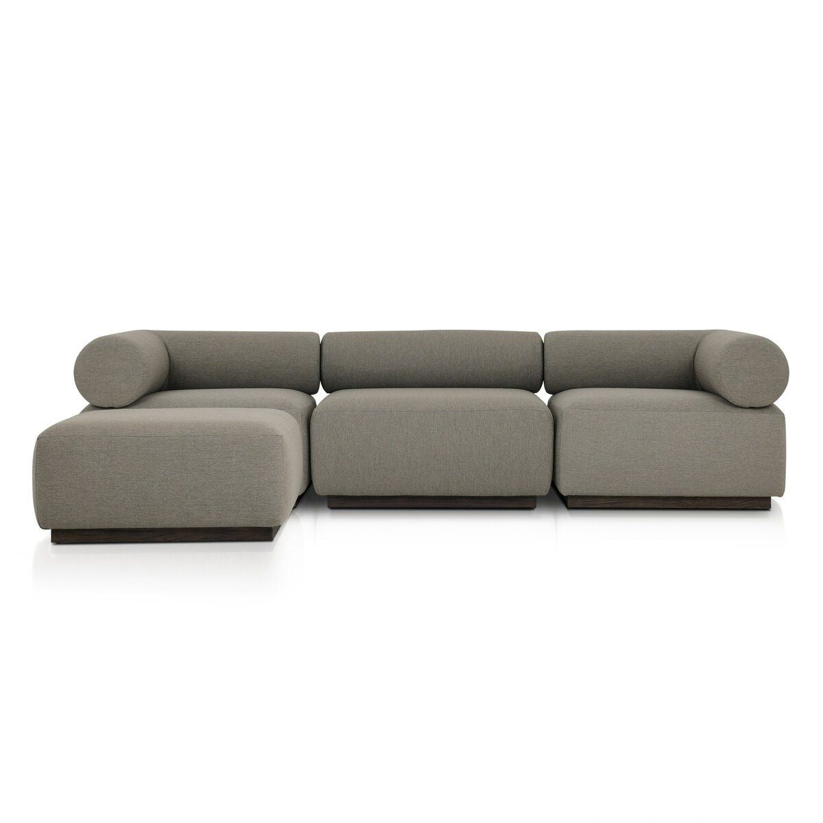 Lenox Outdoor 3-piece Sectional
