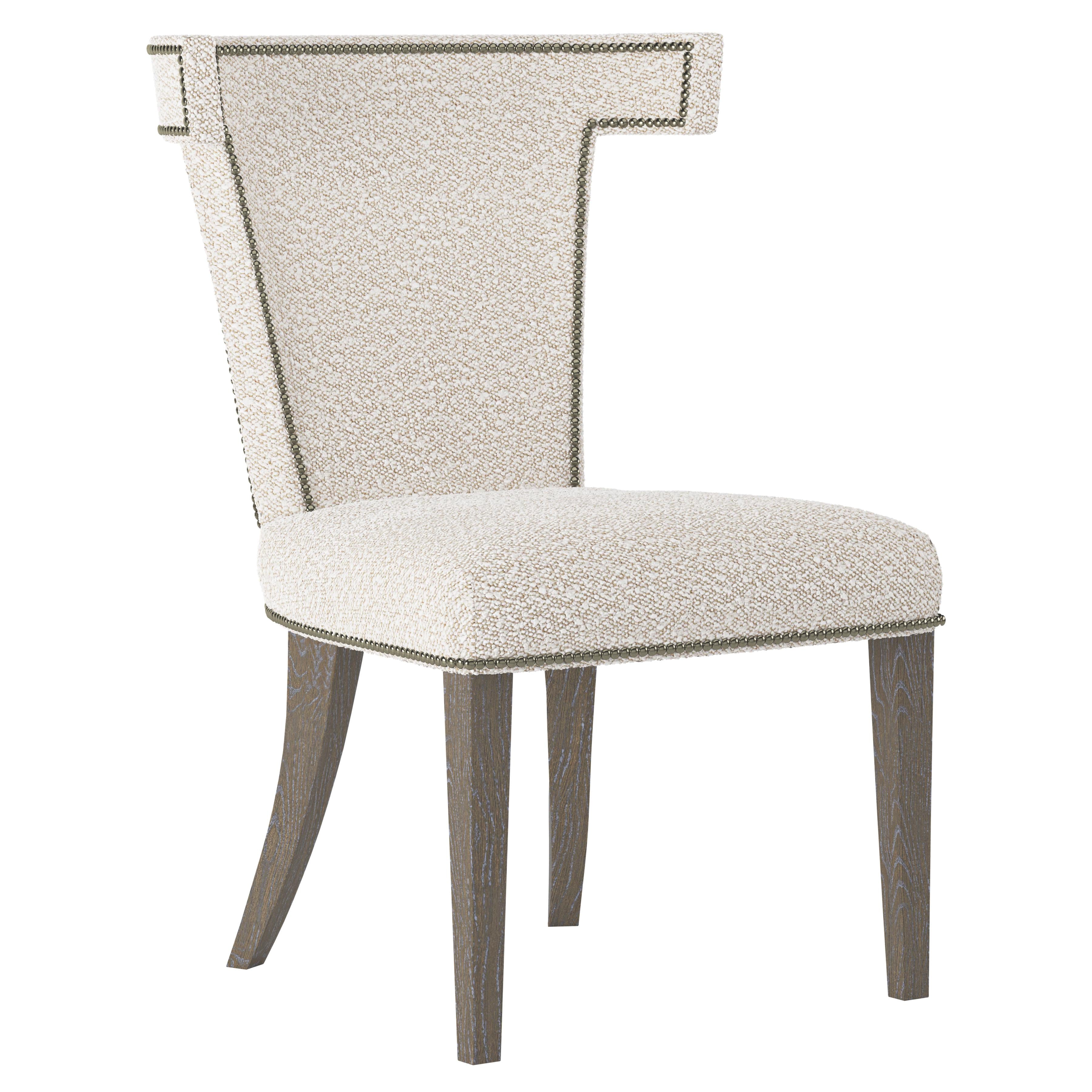 Bernhardt Furniture – Remy Fabric Side Chair