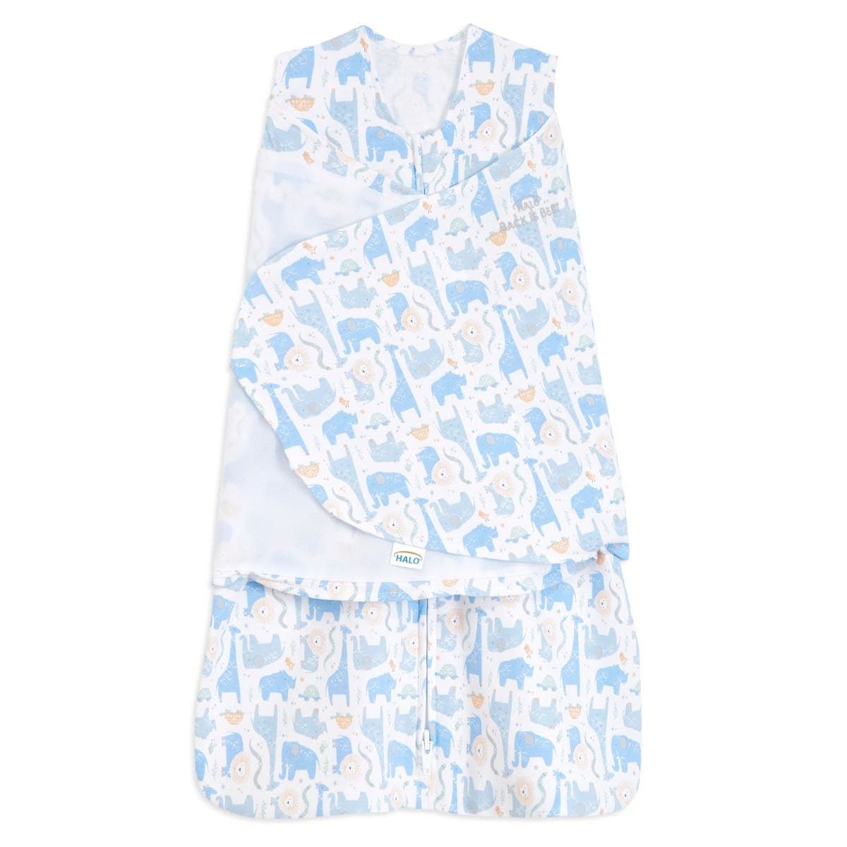 Halo Sleep 100% Cotton Tog 1.5 SleepSack Swaddle