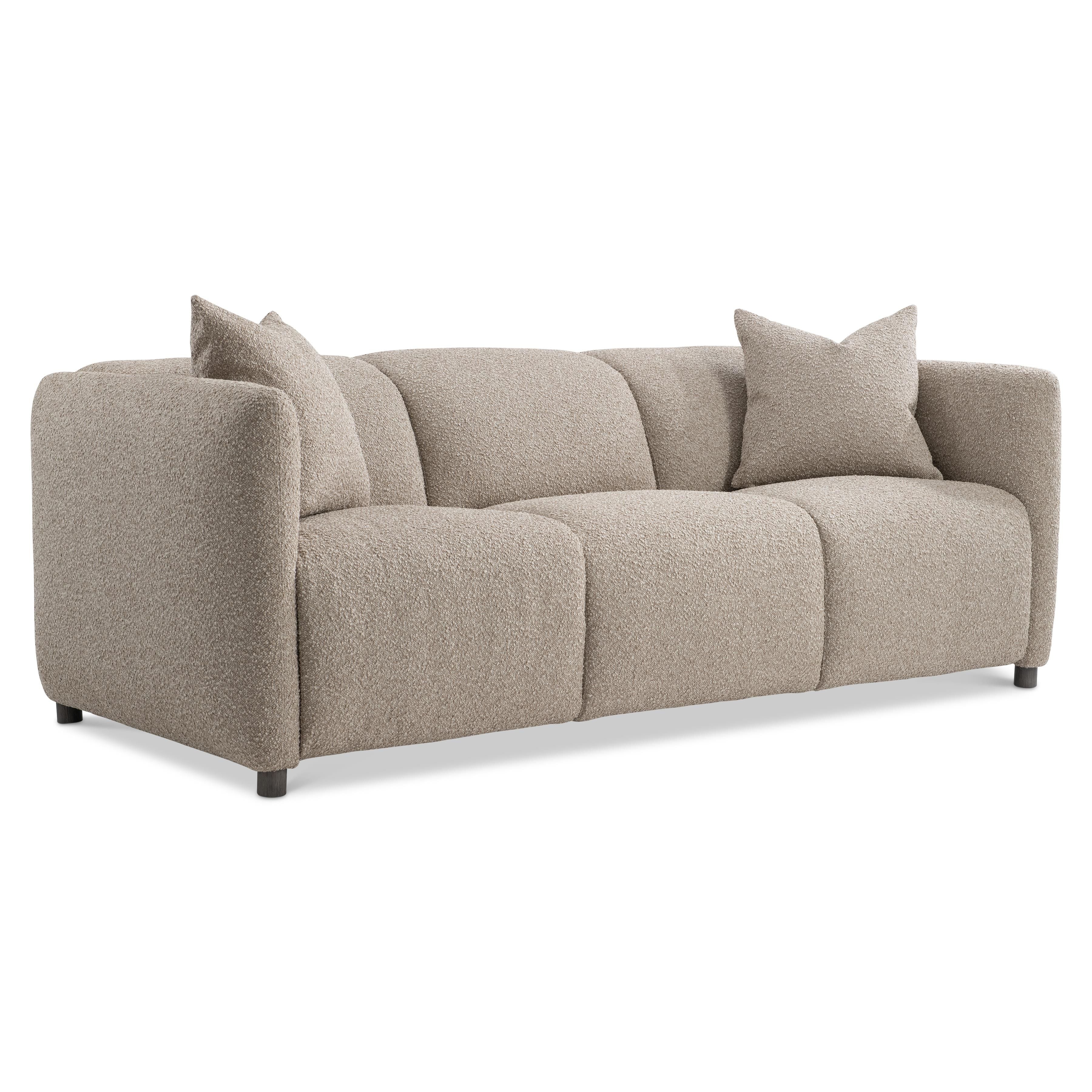 Bernhardt Furniture – Luc Fabric Power Motion Sofa