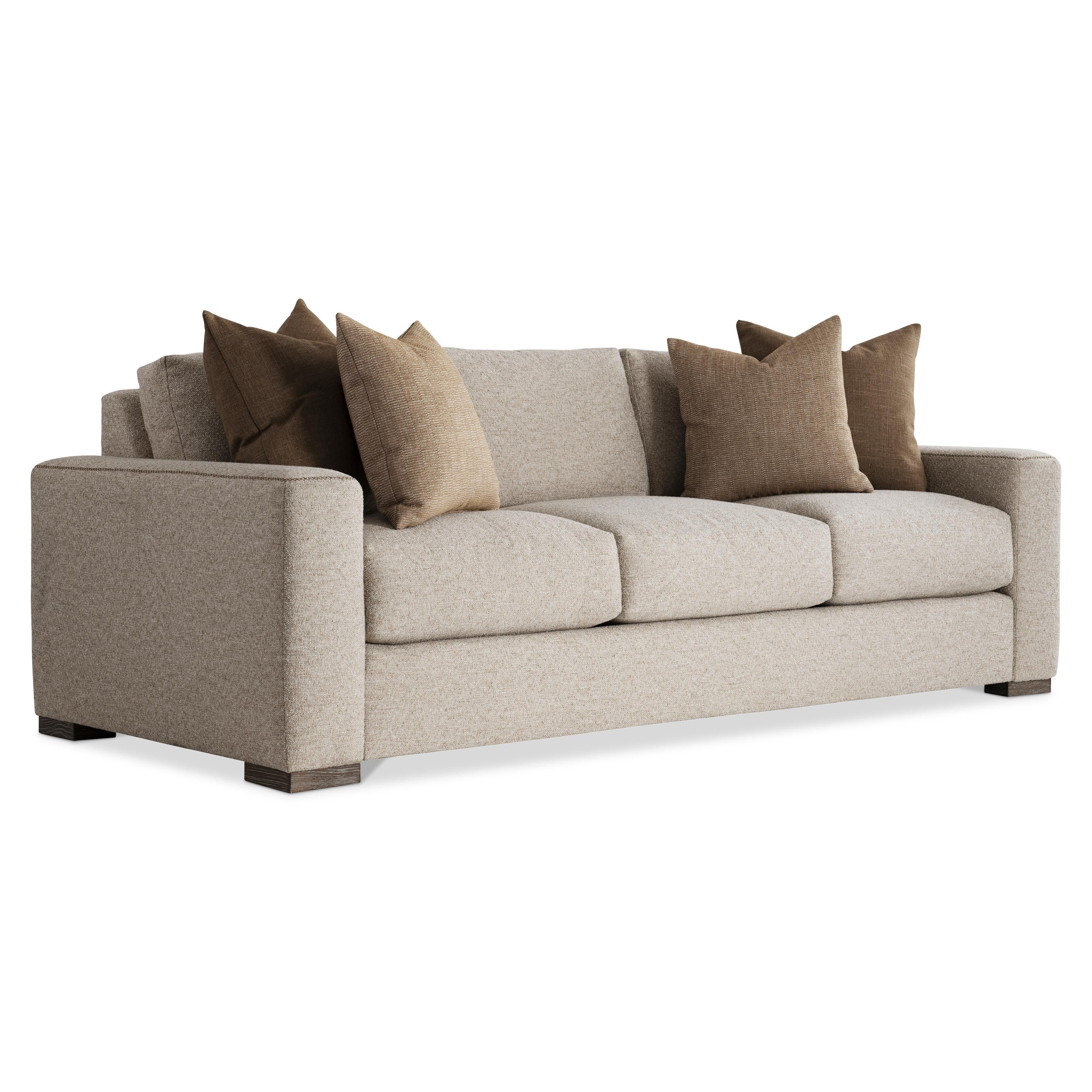 Bernhardt Vaughn Fabric Sofa