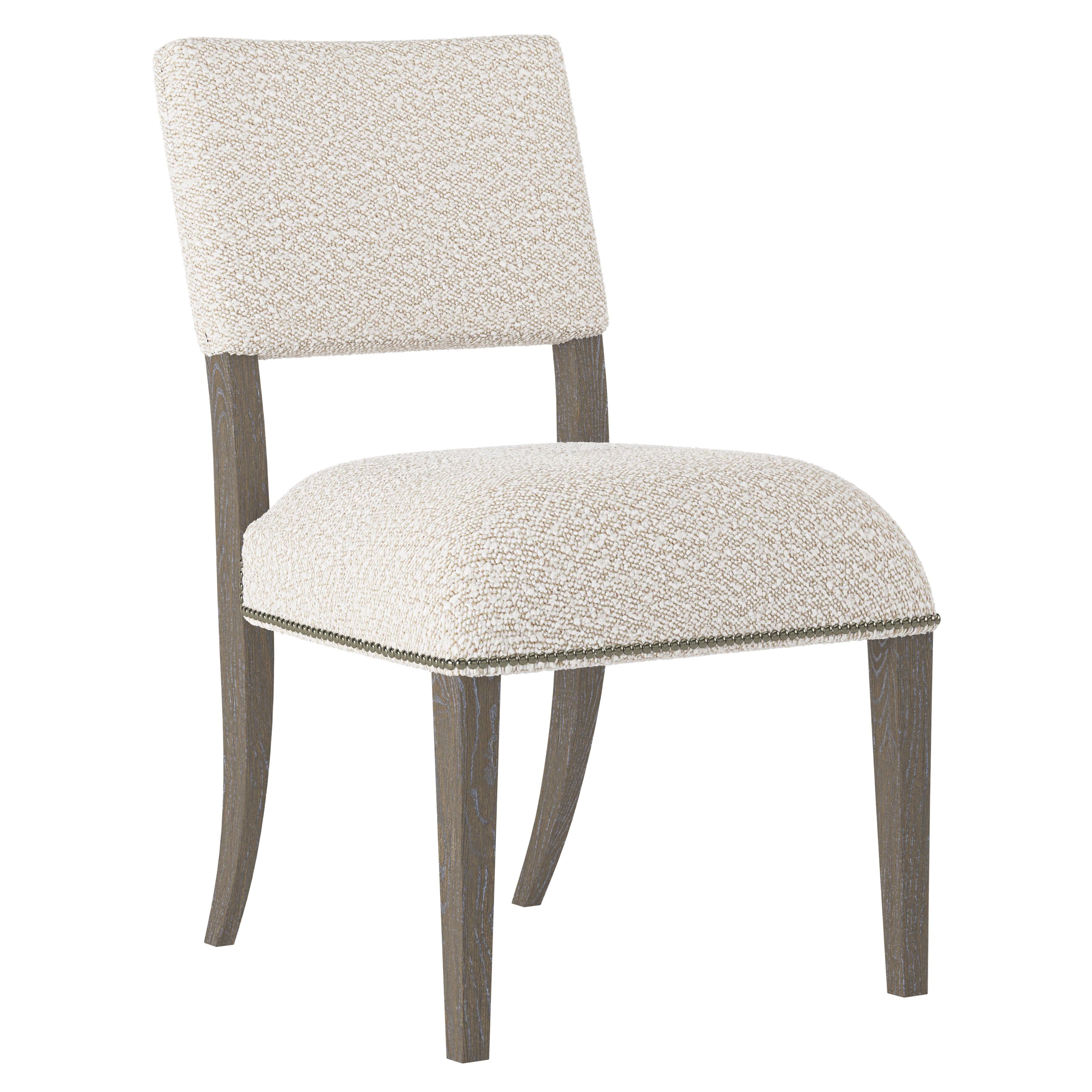 Bernhardt Furniture – Moore Fabric Side Chair