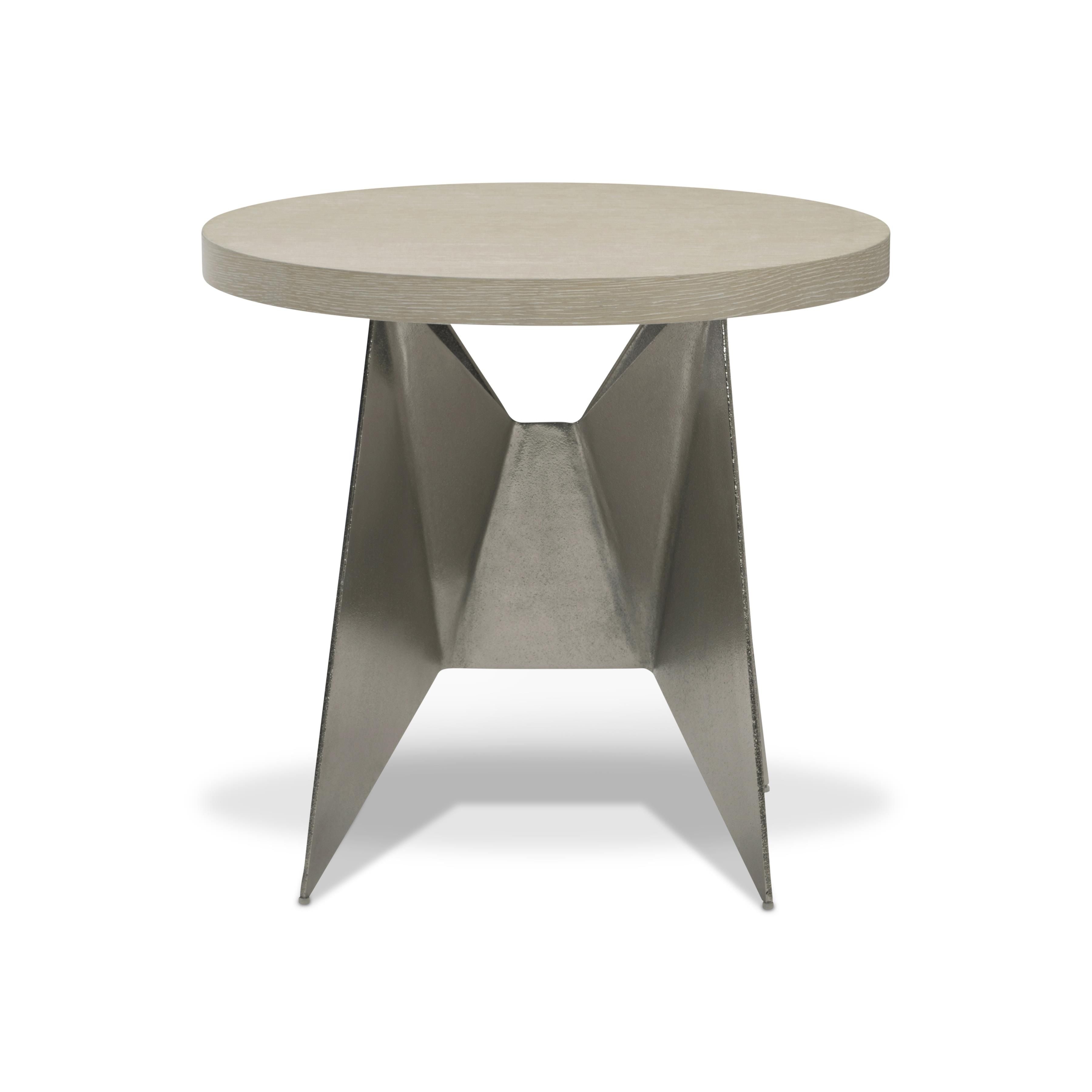 Bernhardt Furniture – Solaria Side Table
