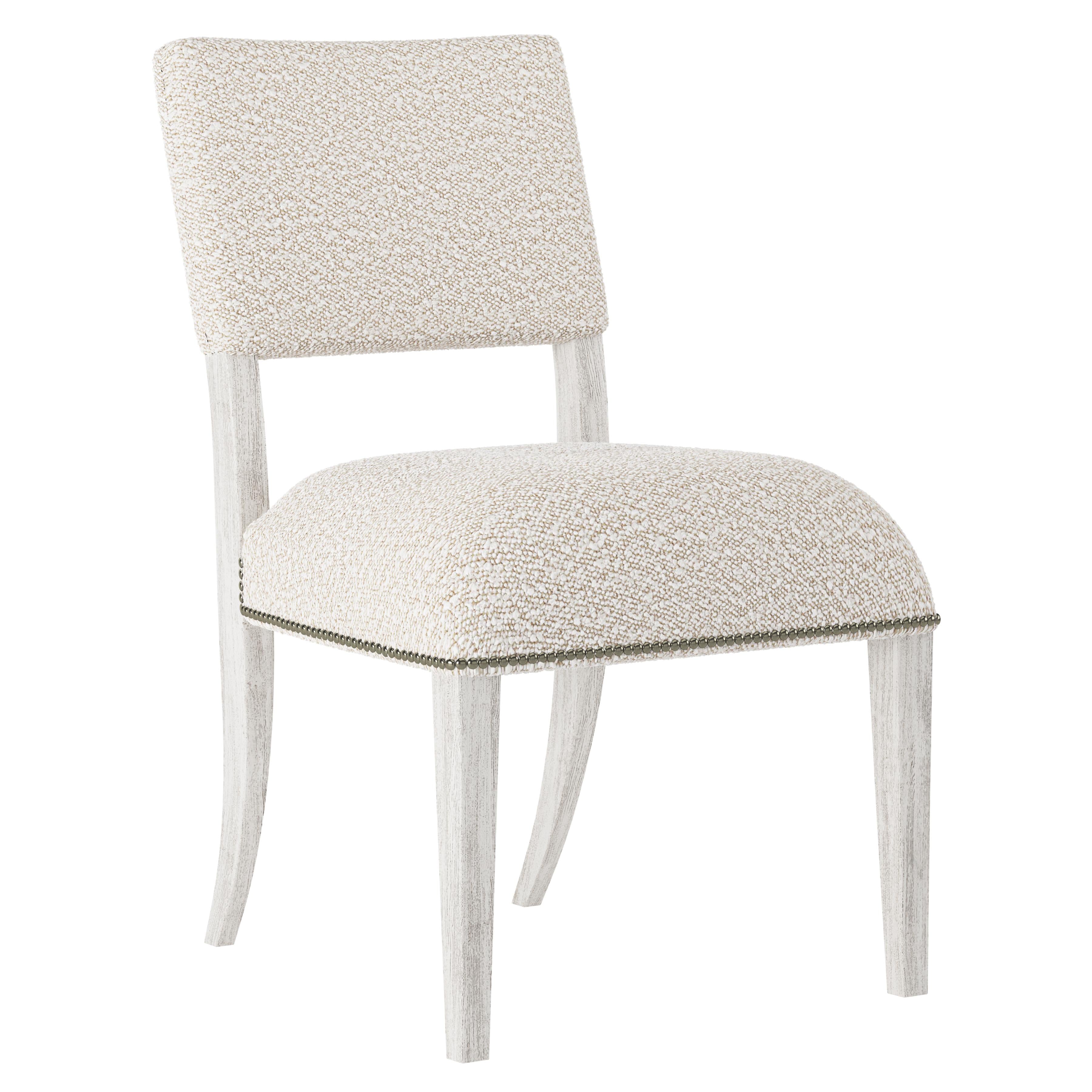 Bernhardt Furniture Moore Fabric Side Chair