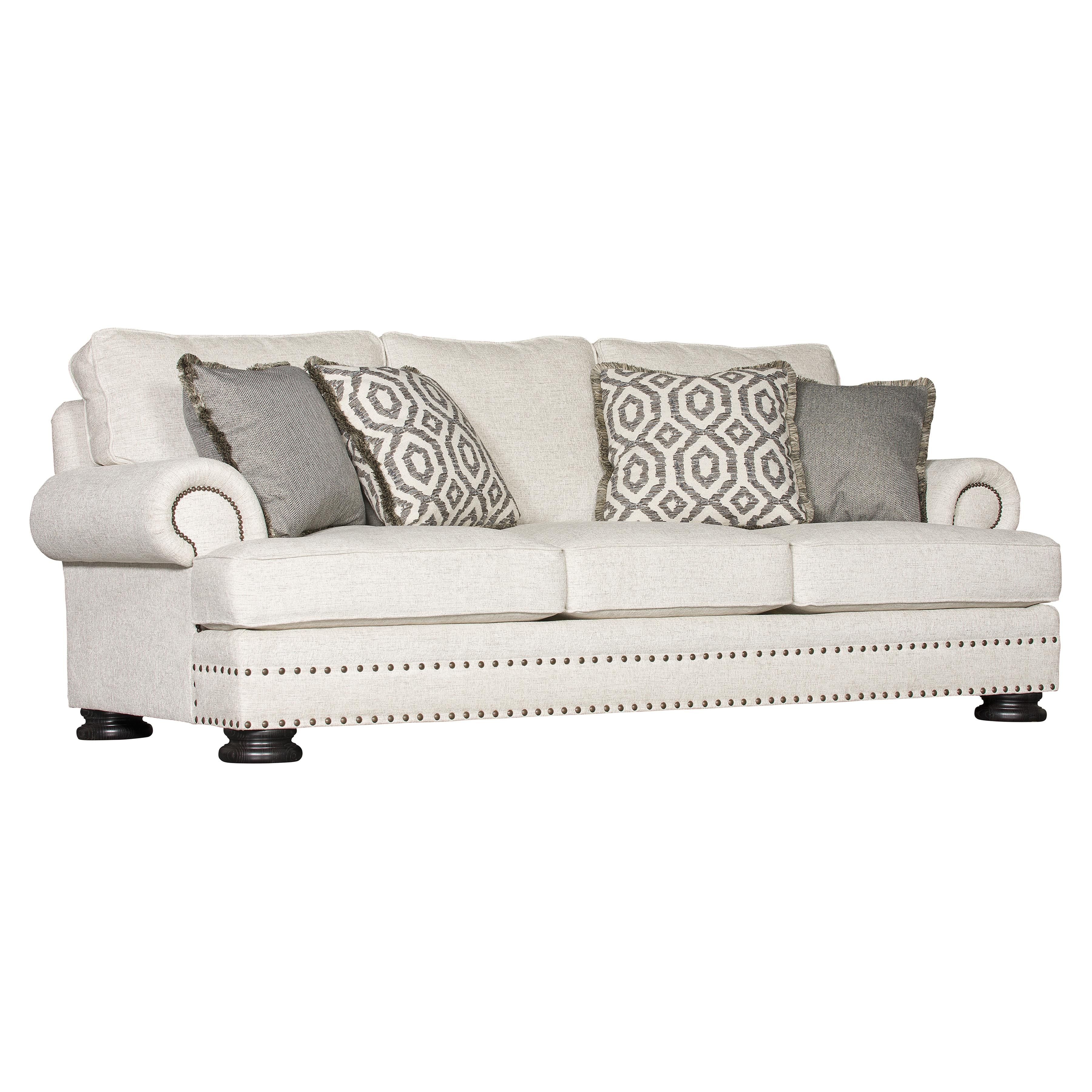 Bernhardt Foster Fabric Sofa