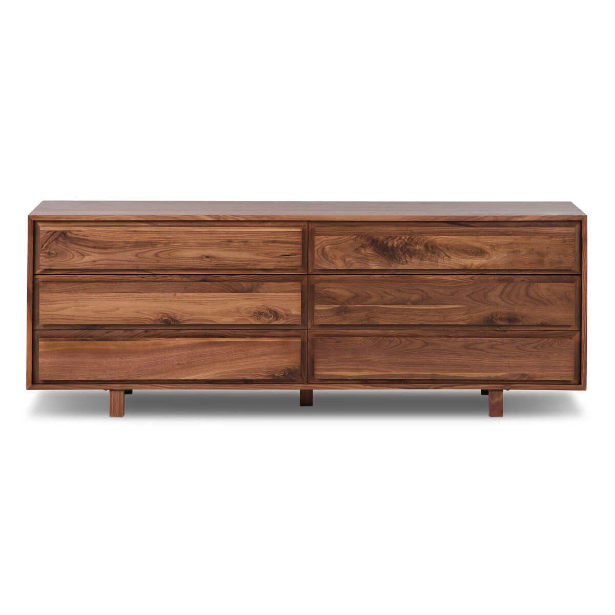 Stafford 6 Drawer Dresser