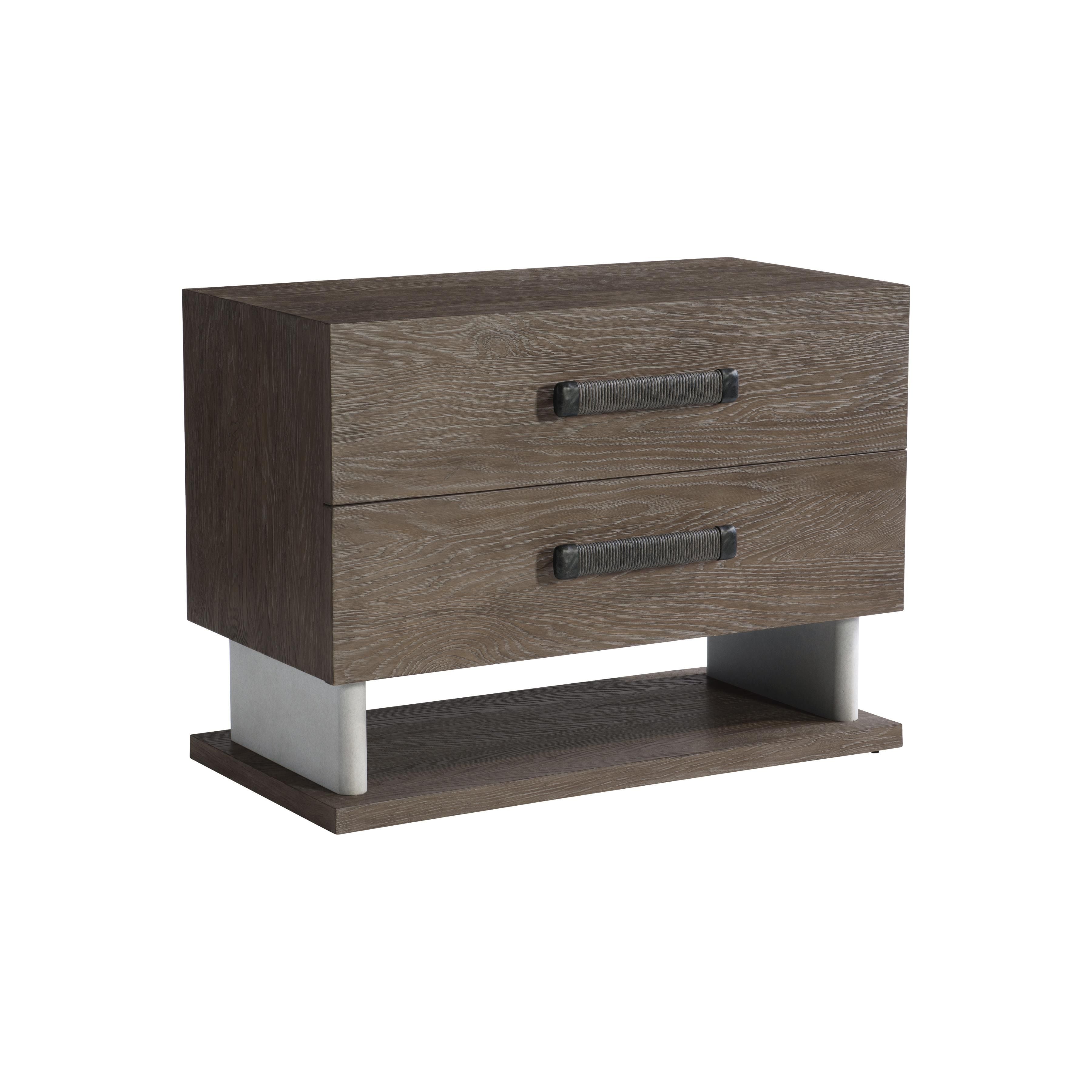 Bernhardt Furniture – Casa Paros Nightstand