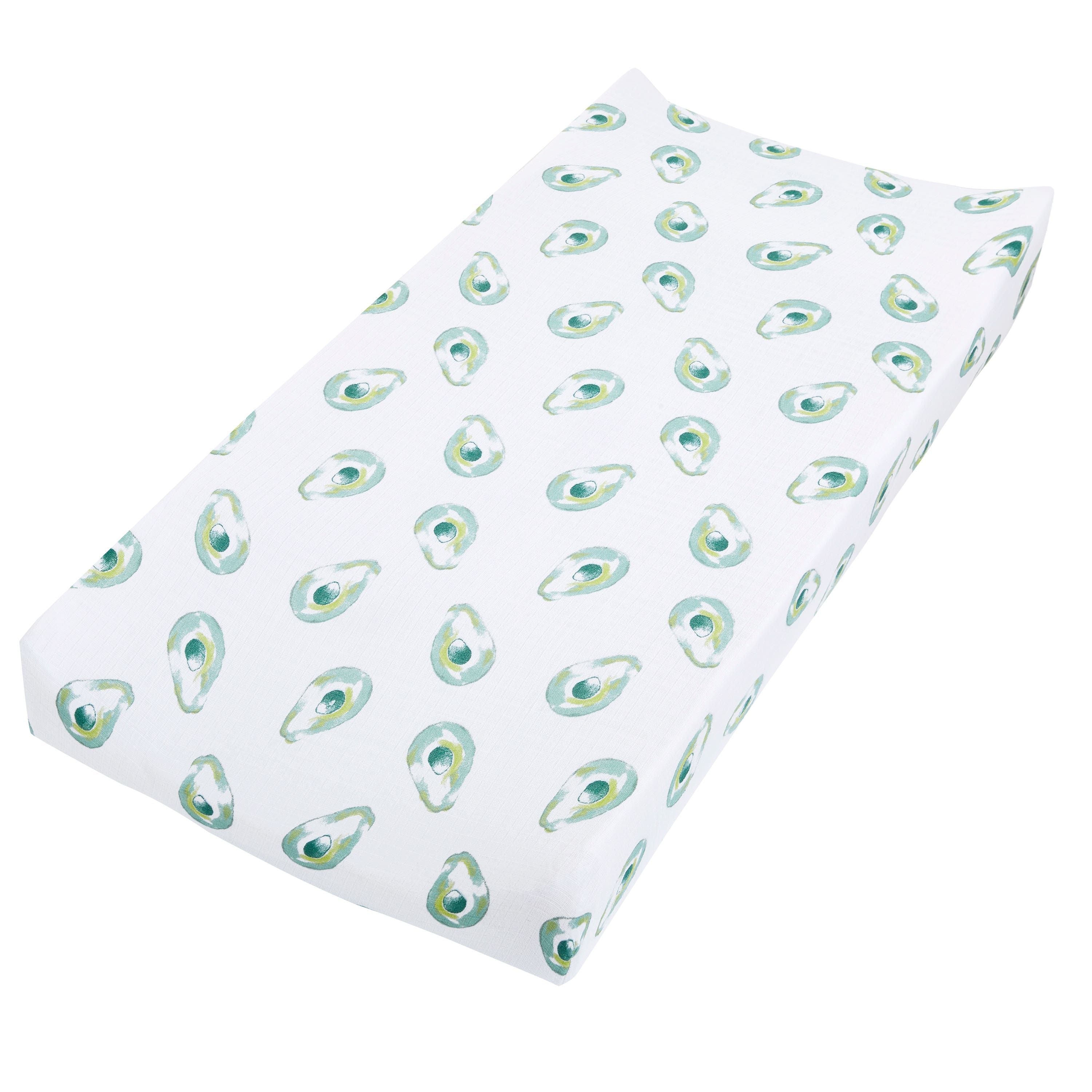 Essentials Cotton Muslin Changing Pad Cover