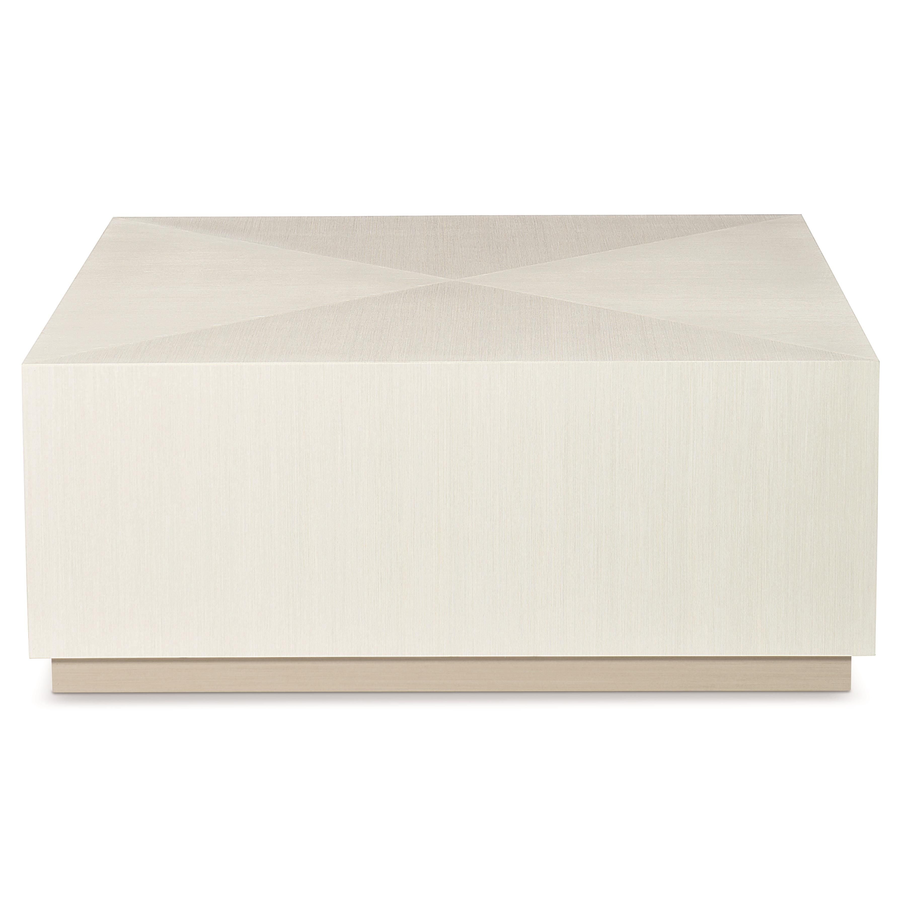 Bernhardt Axiom Cocktail Table
