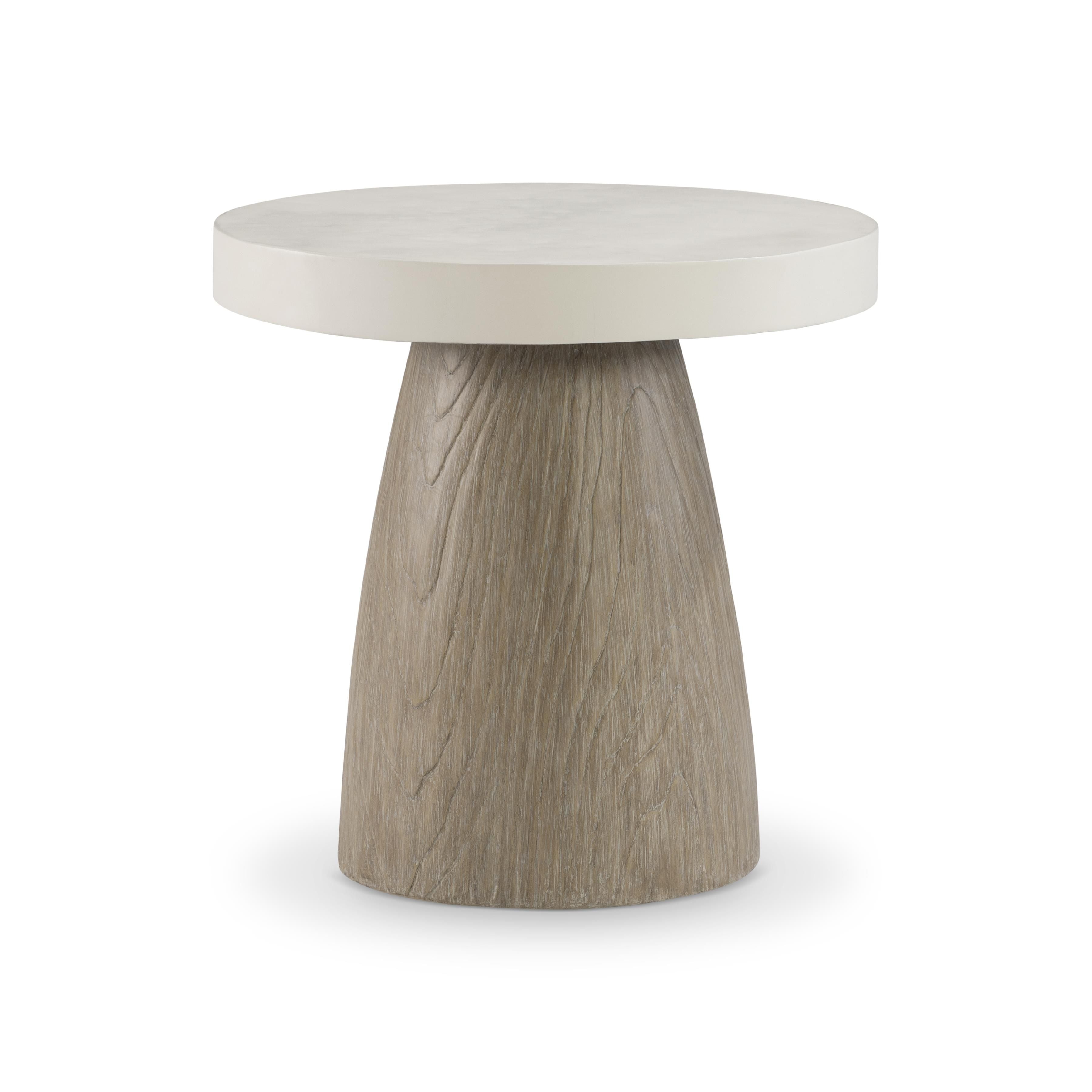 Bernhardt Furniture – Granville Outdoor Side Table