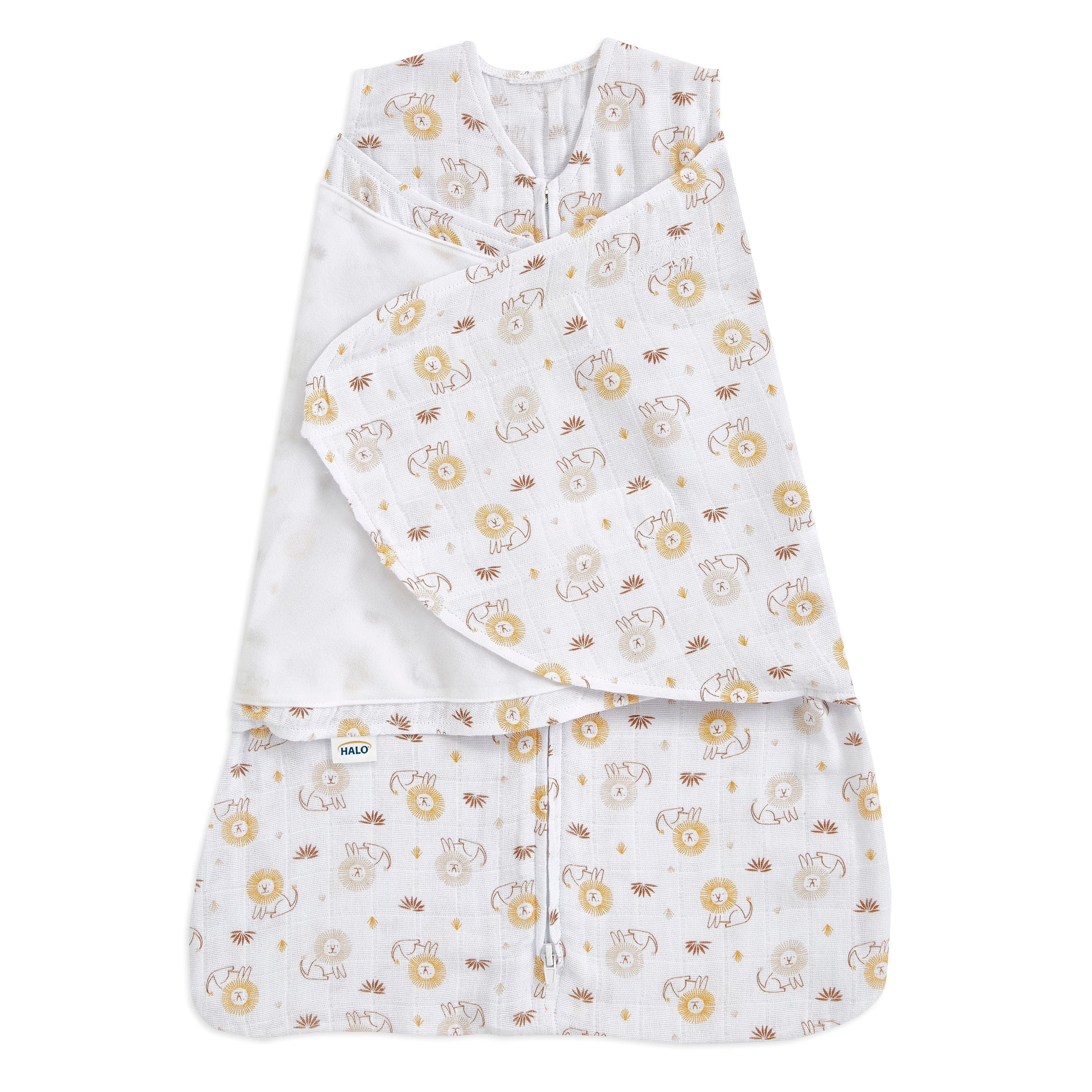 Swaddle 100% Cotton Muslin Tog 1.5