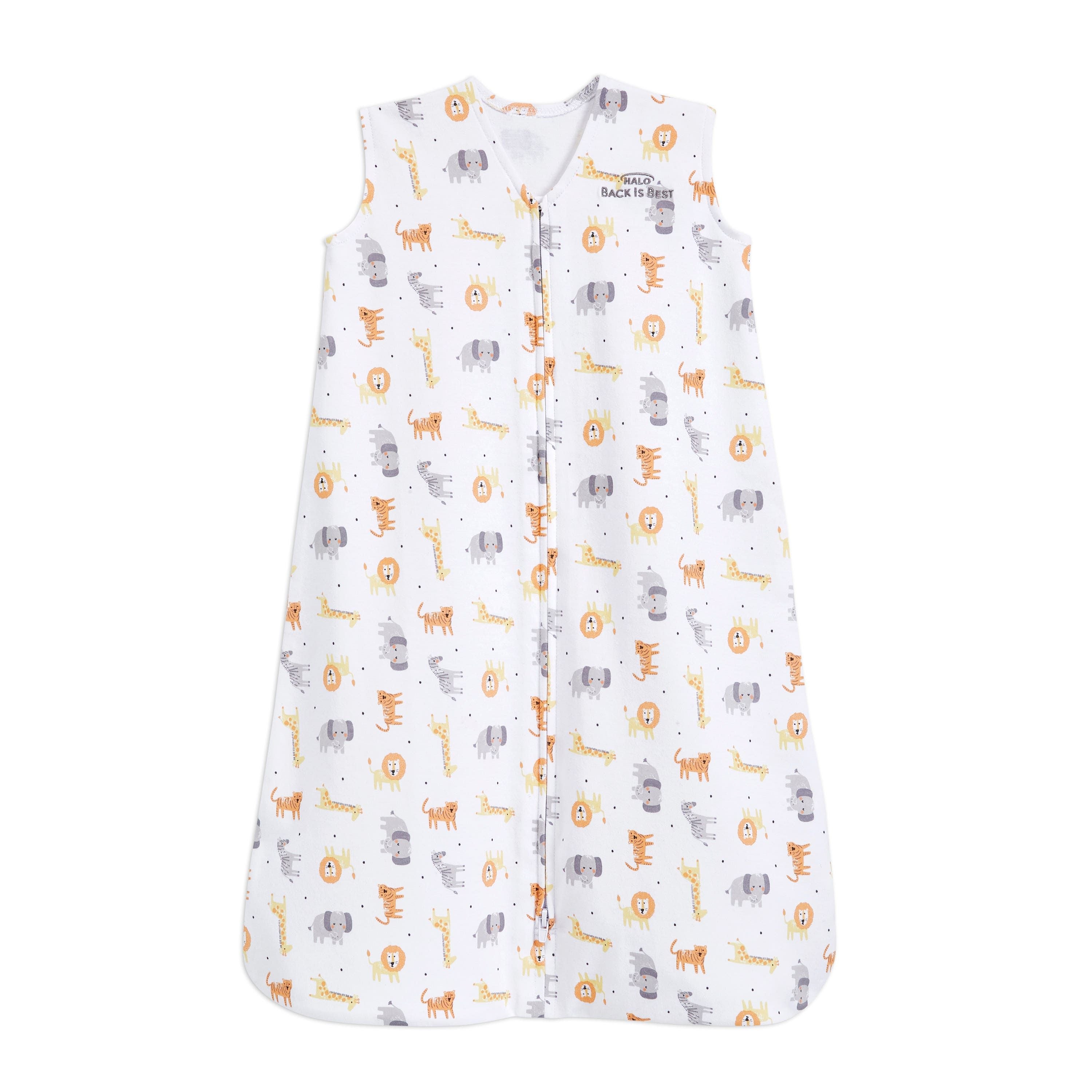 Halo Sleep Wearable Blanket 100% Cotton Tog 0.5