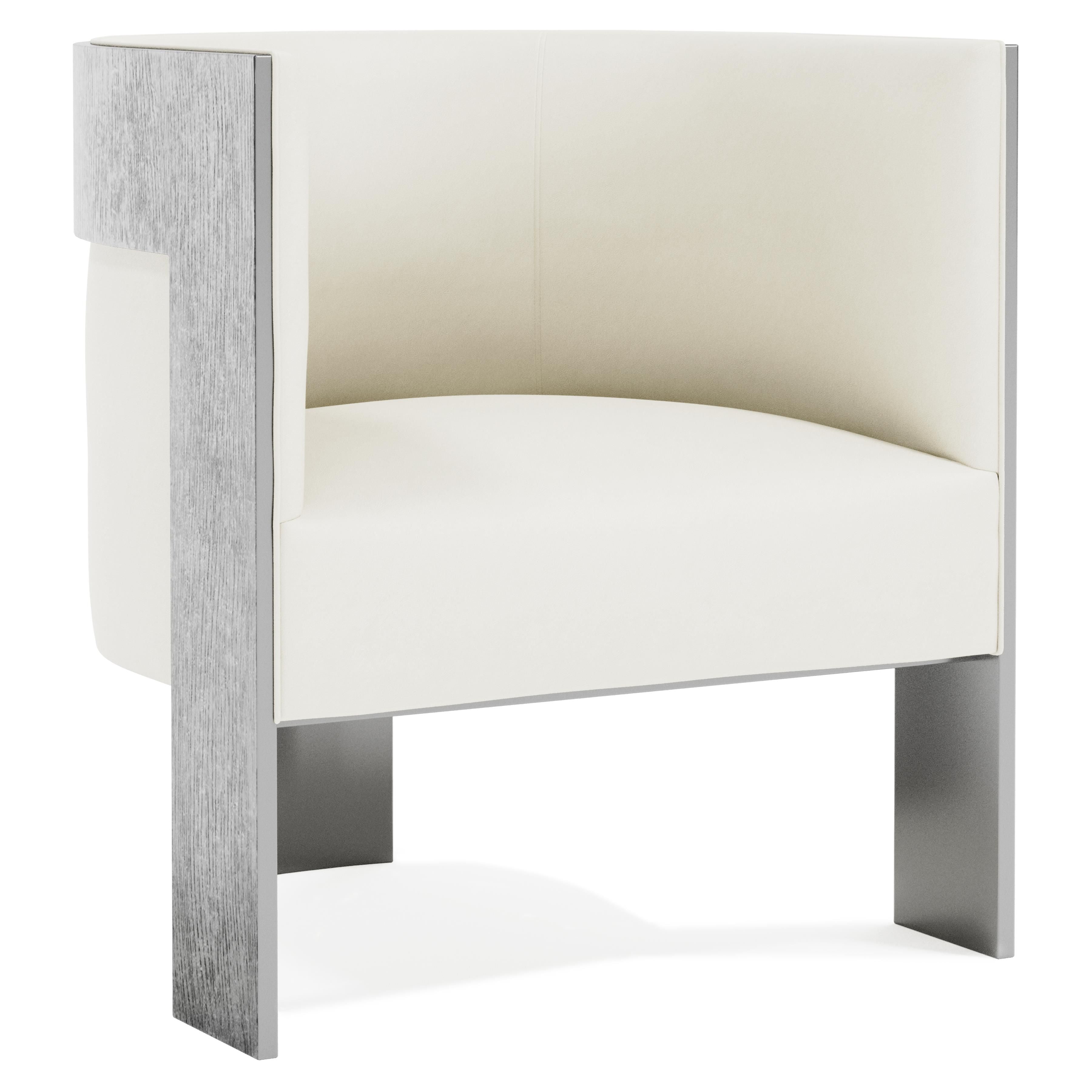 Bernhardt Furniture – Cosway Leather Chair