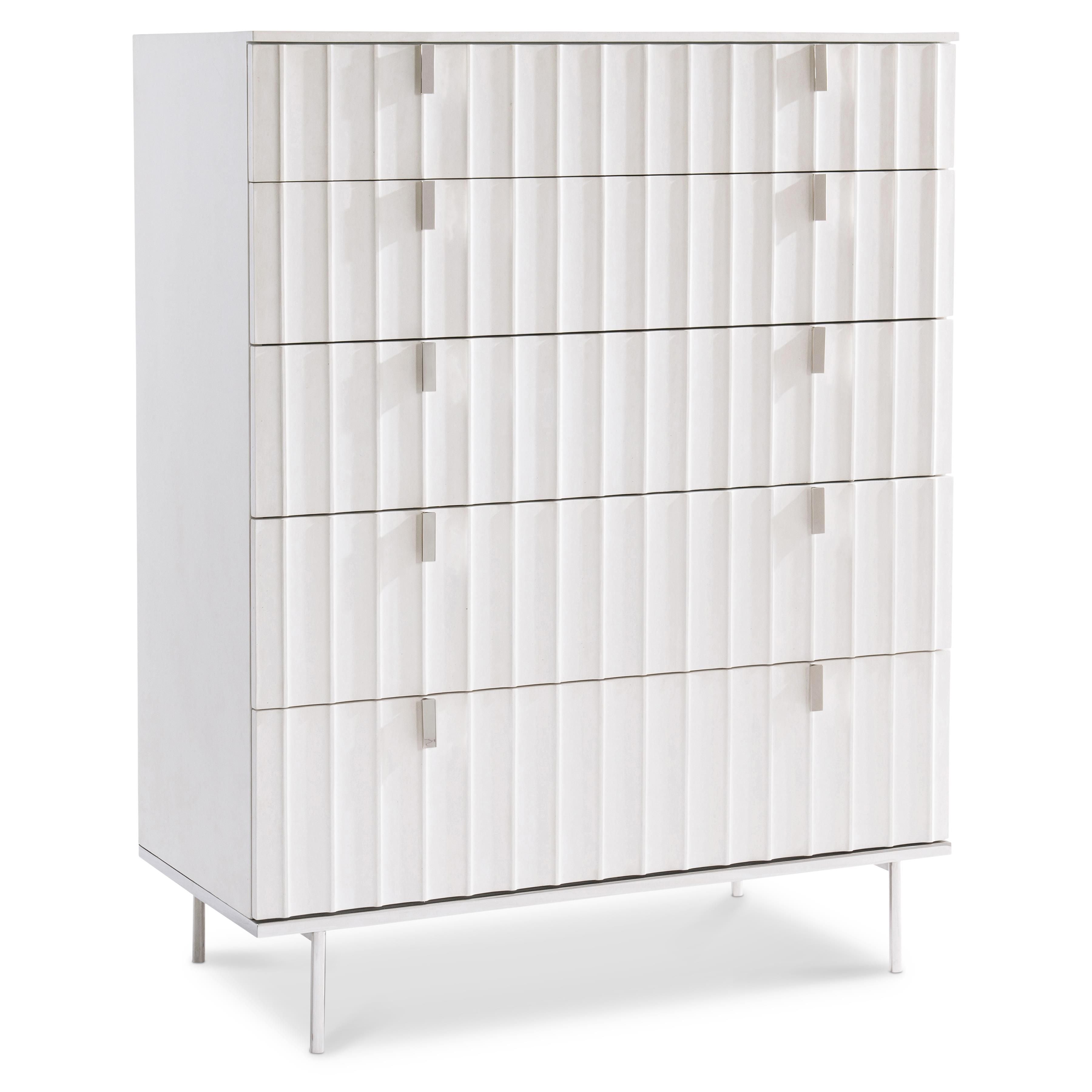 Bernhardt Furniture – Modulum Tall Drawer Chest