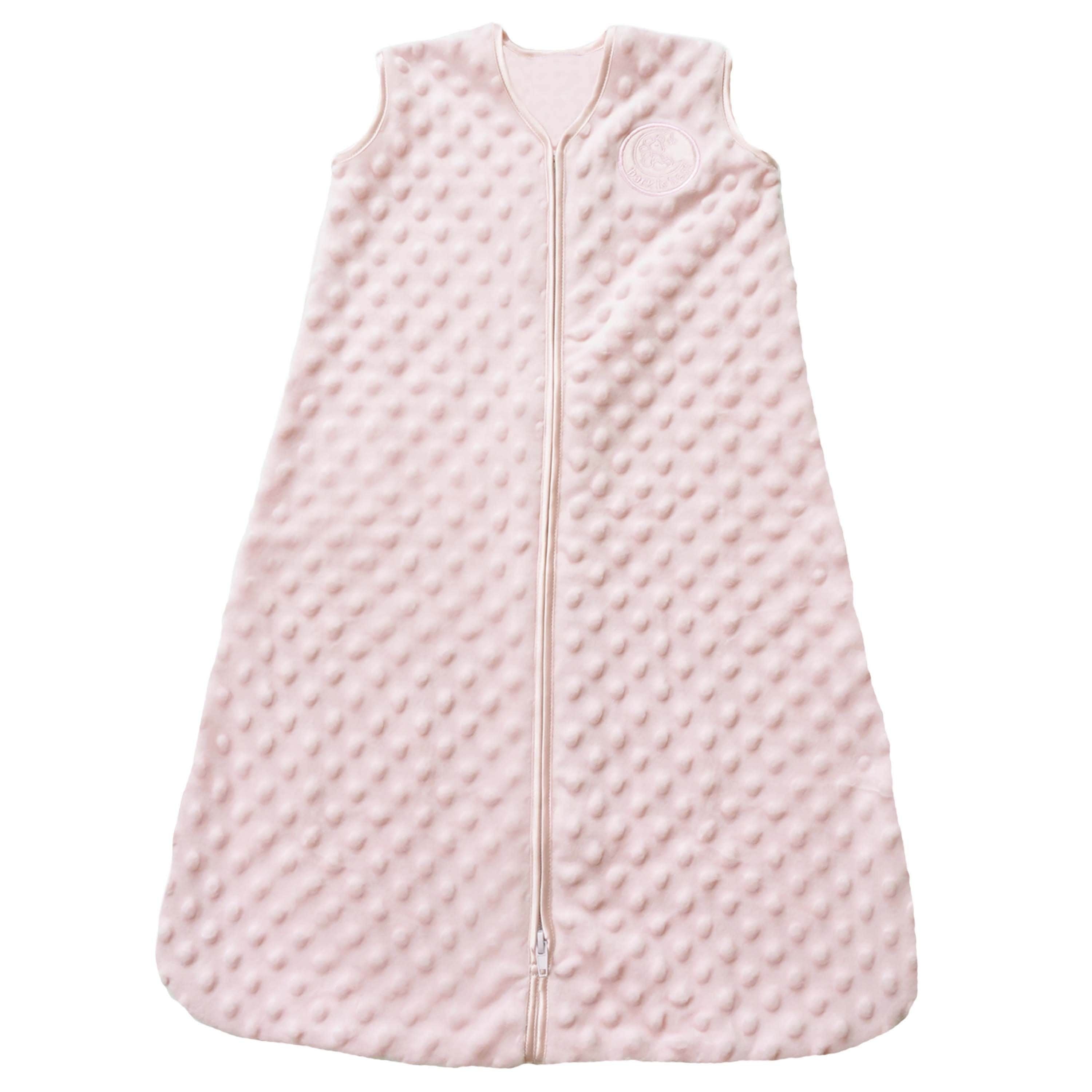 Wearable Blanket Plushy Dot Velboa Tog 1.5