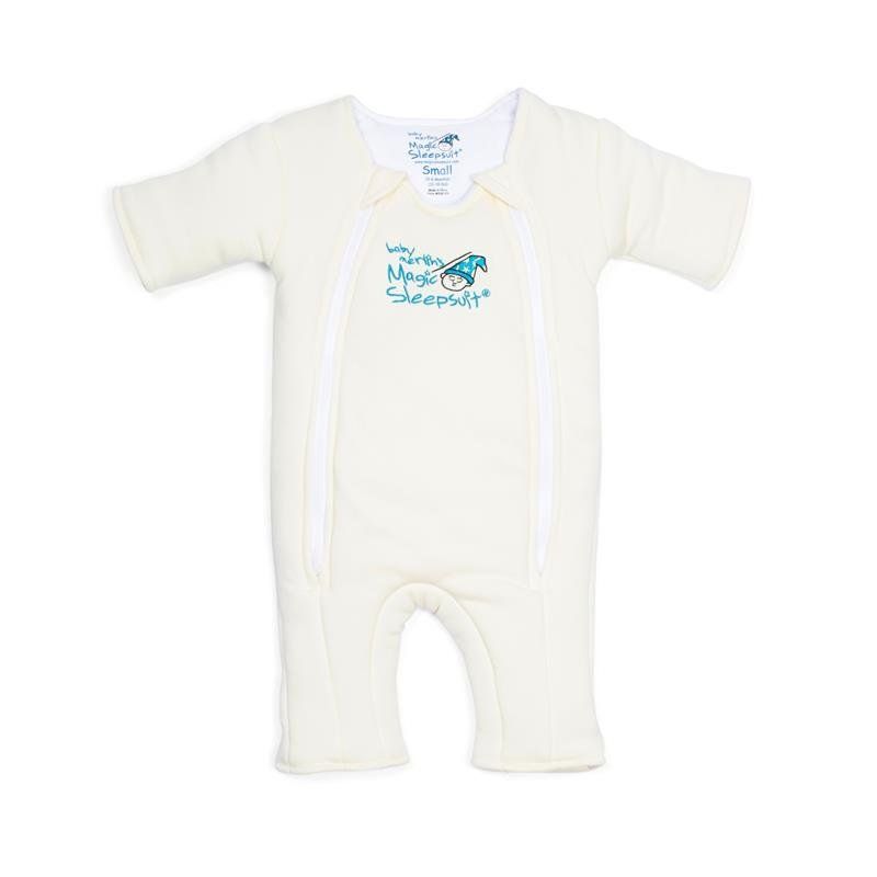 Baby Merlin's Magic Sleepsuit® 100% Cotton
