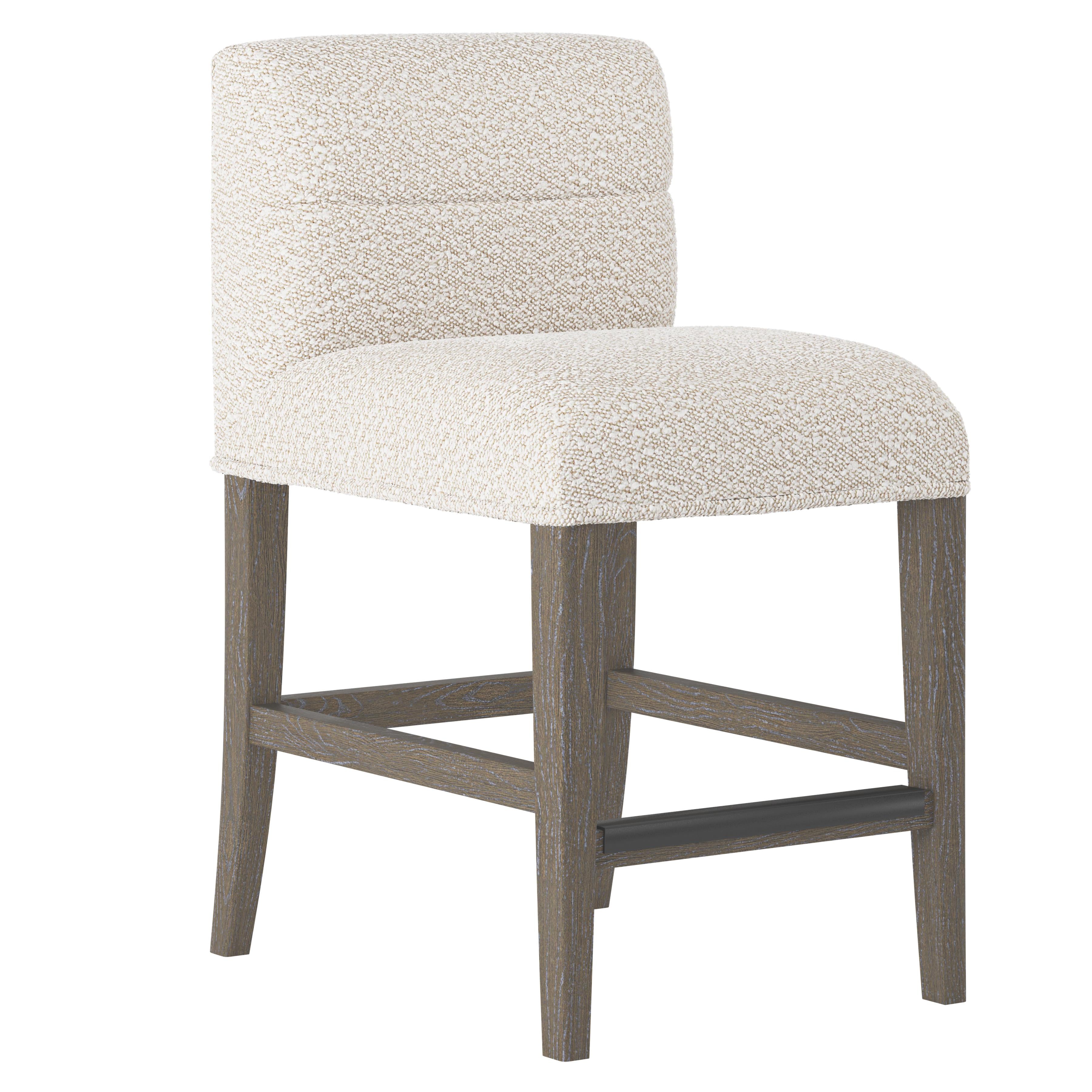 Bernhardt Furniture – Hyde Fabric Counter Stool