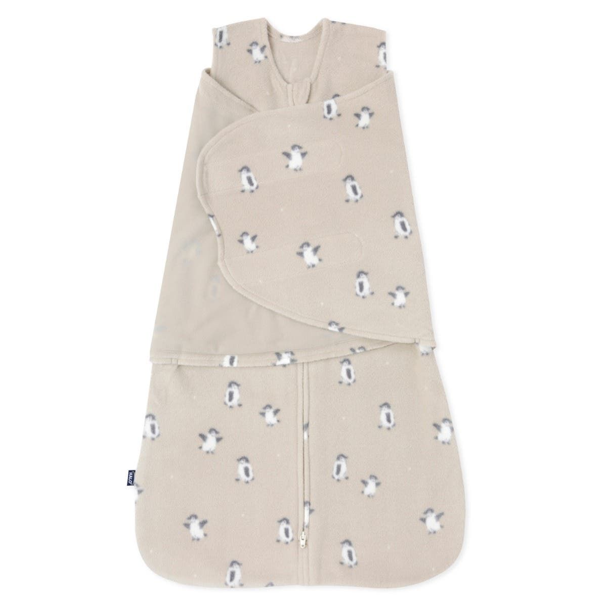 Halo Sleep Swaddle Micro-fleece Tog 3.0