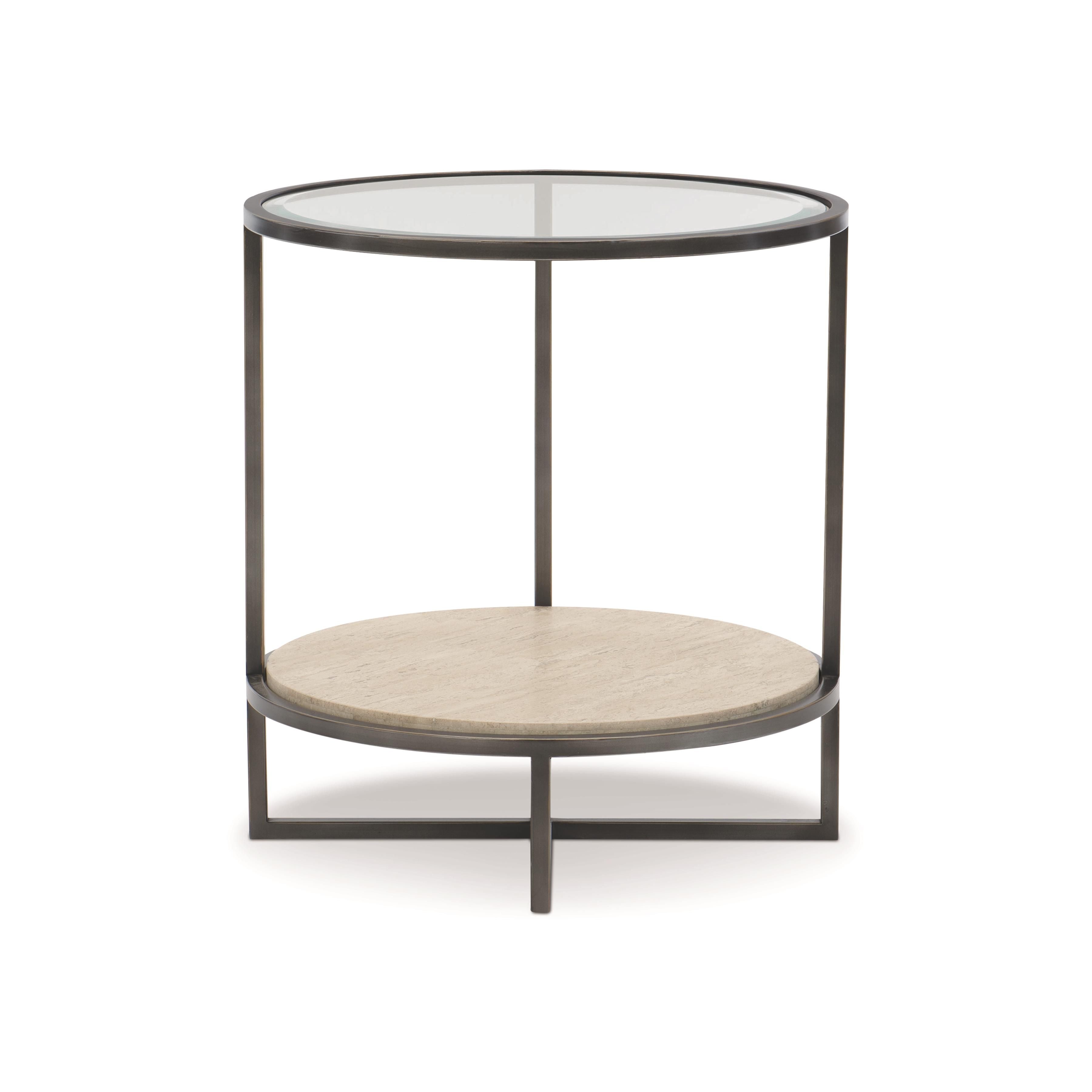 Bernhardt Furniture – Harlow Side Table