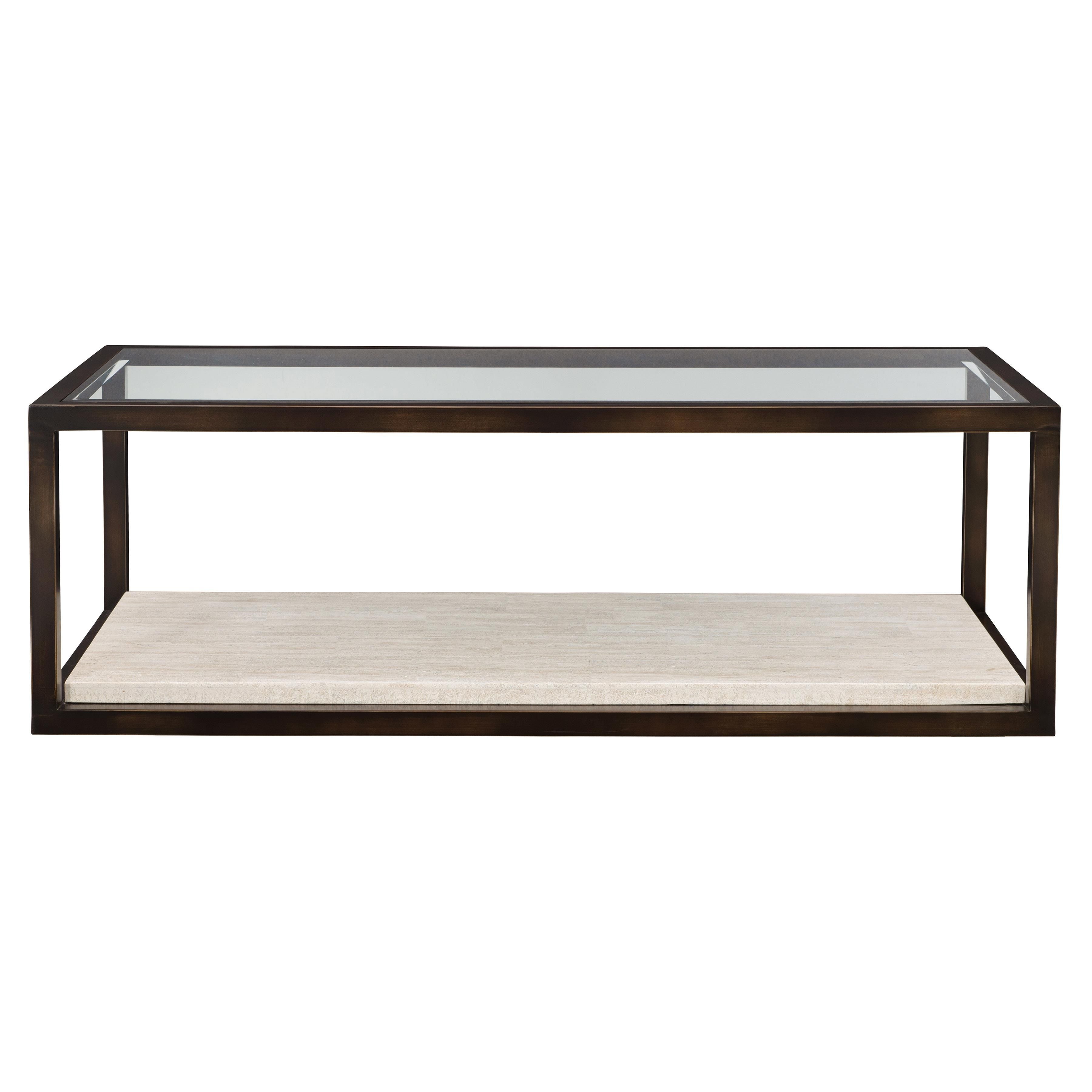 Bernhardt Furniture – Kinsley Cocktail Table