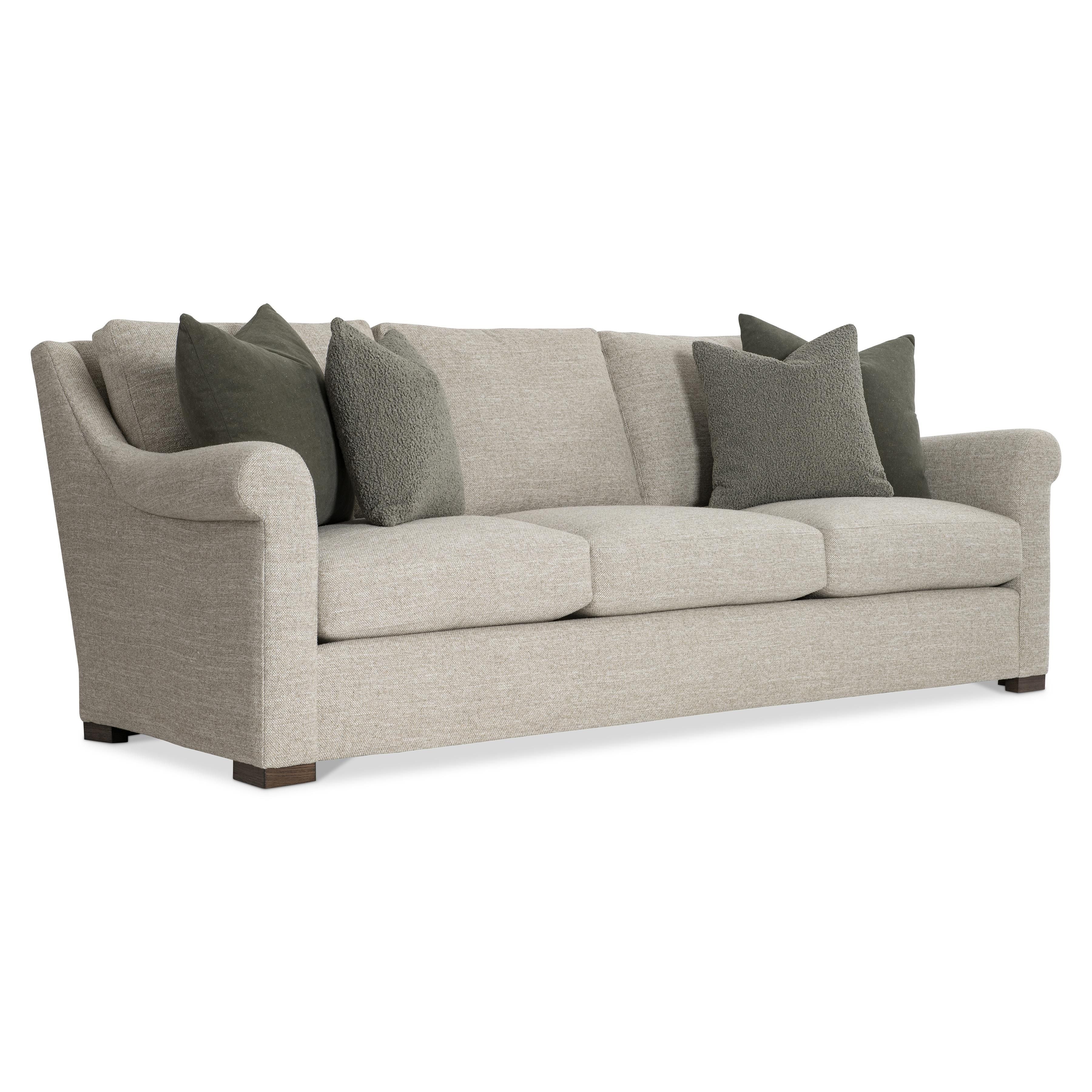 Bernhardt Furniture – Keirnan Fabric Sofa