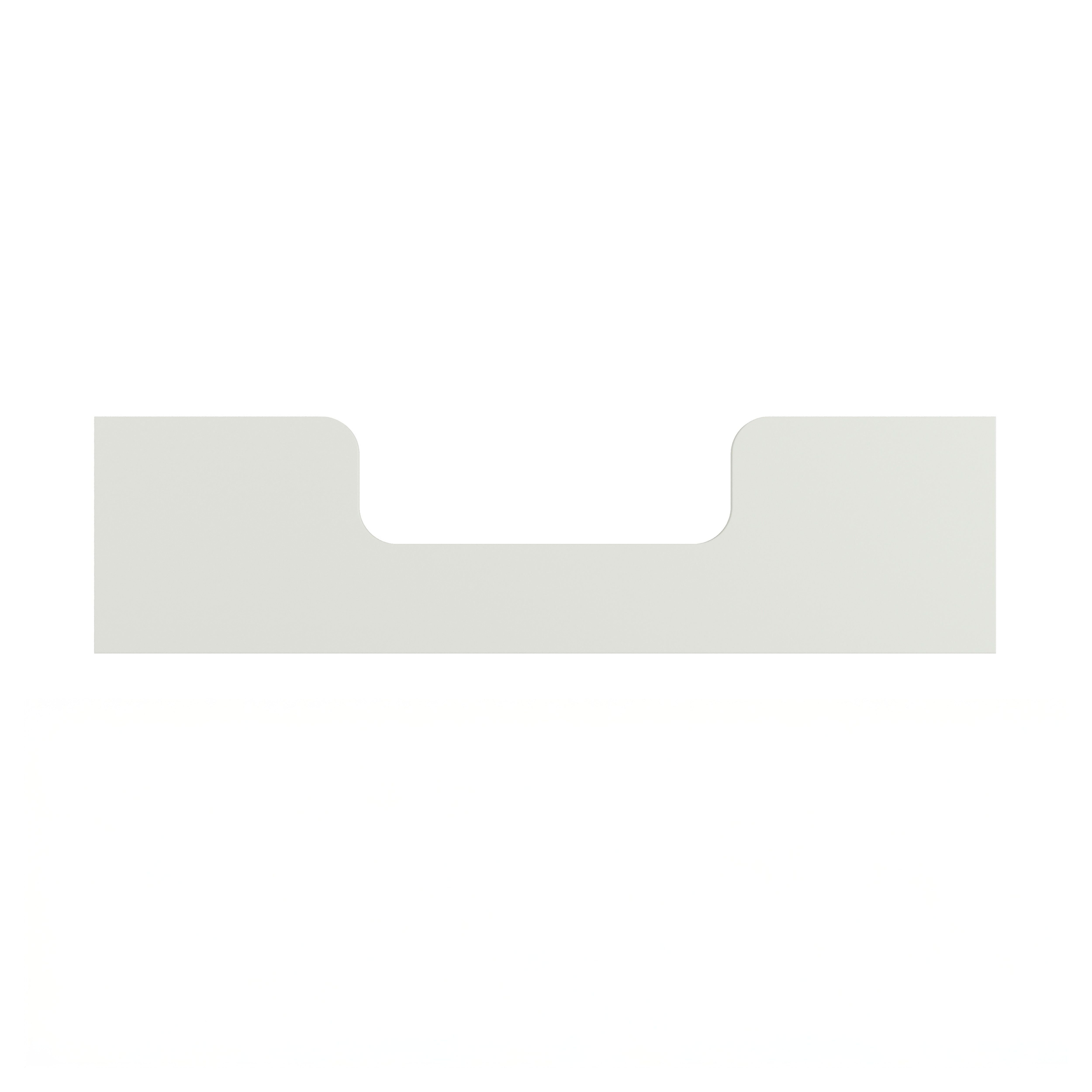 Toddler Guard Rail, Cloud White