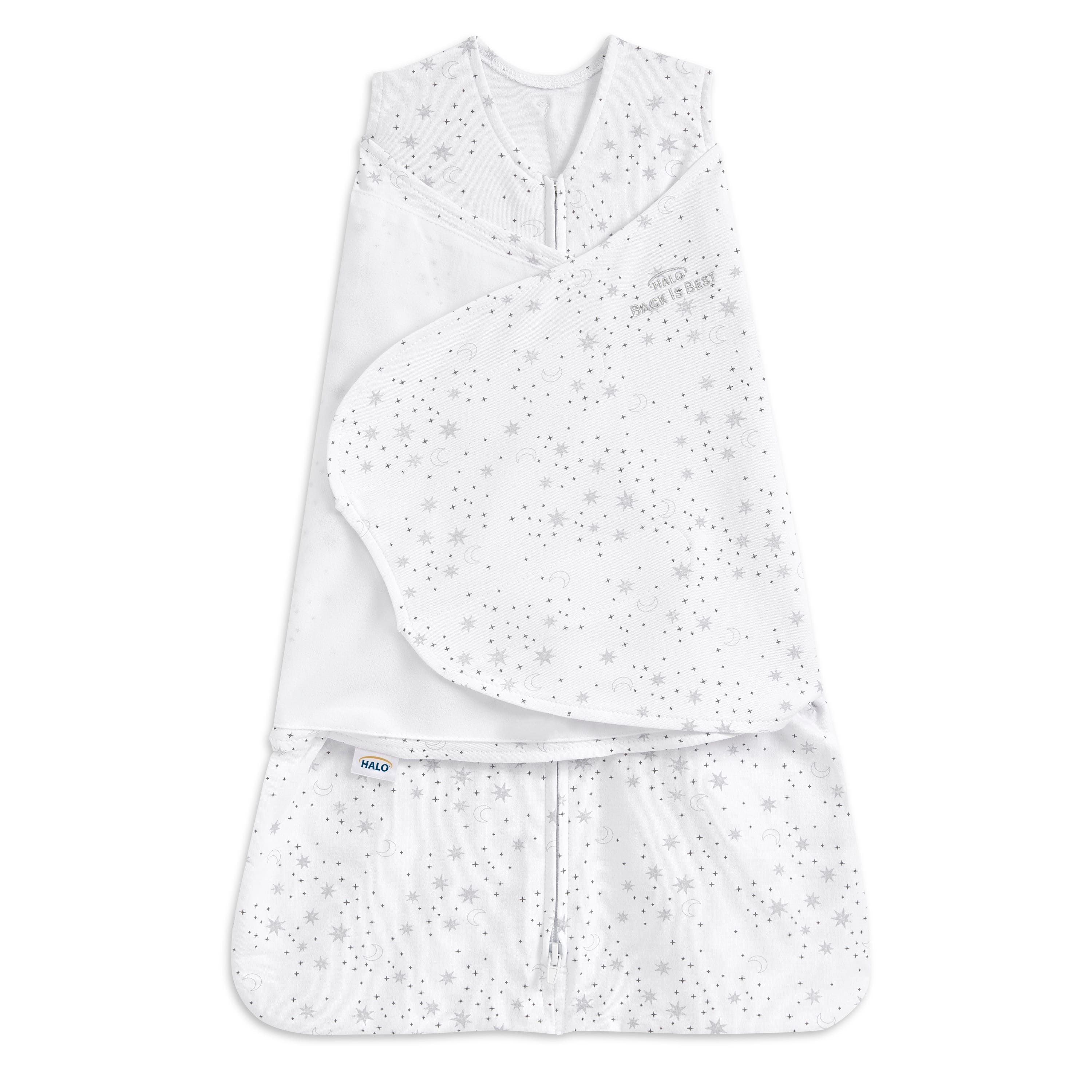 Halo SleepSwaddle 100% Cotton Tog 1.5