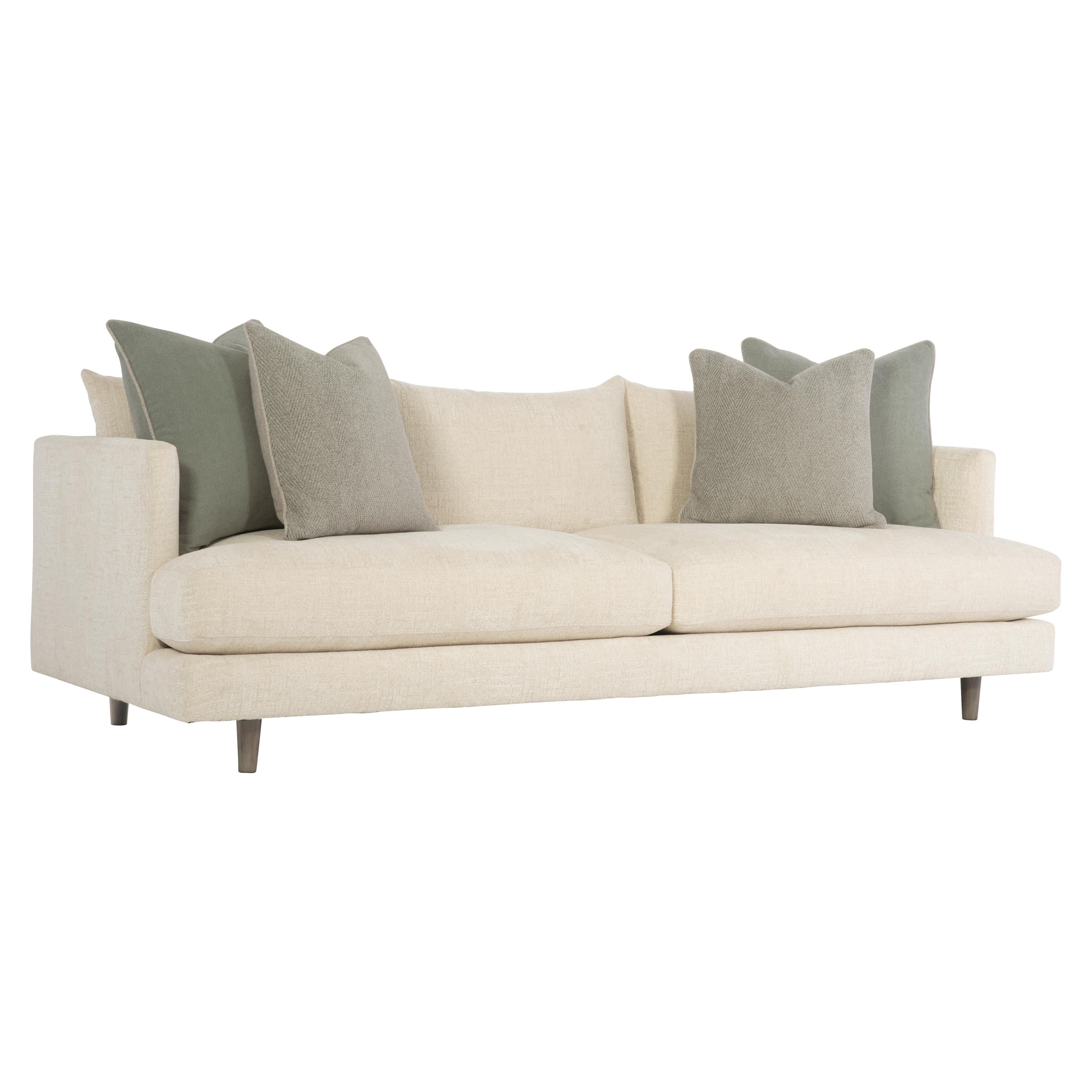 Bernhardt Furniture – Colette Fabric Sofa