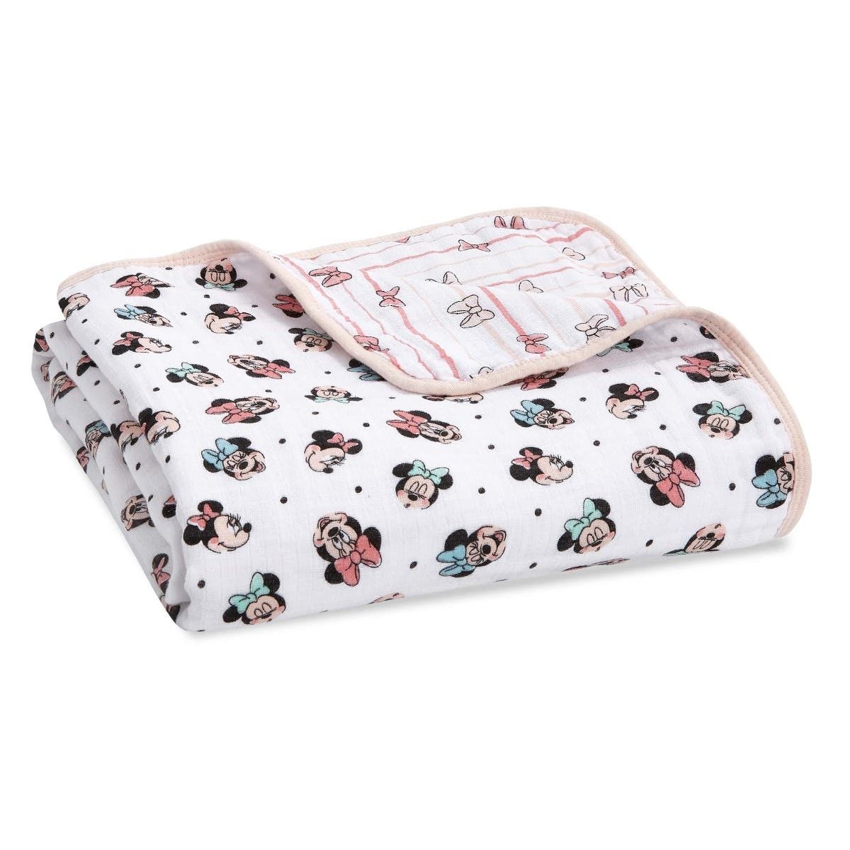Disney™ Essentials Cotton Muslin Dream Blanket