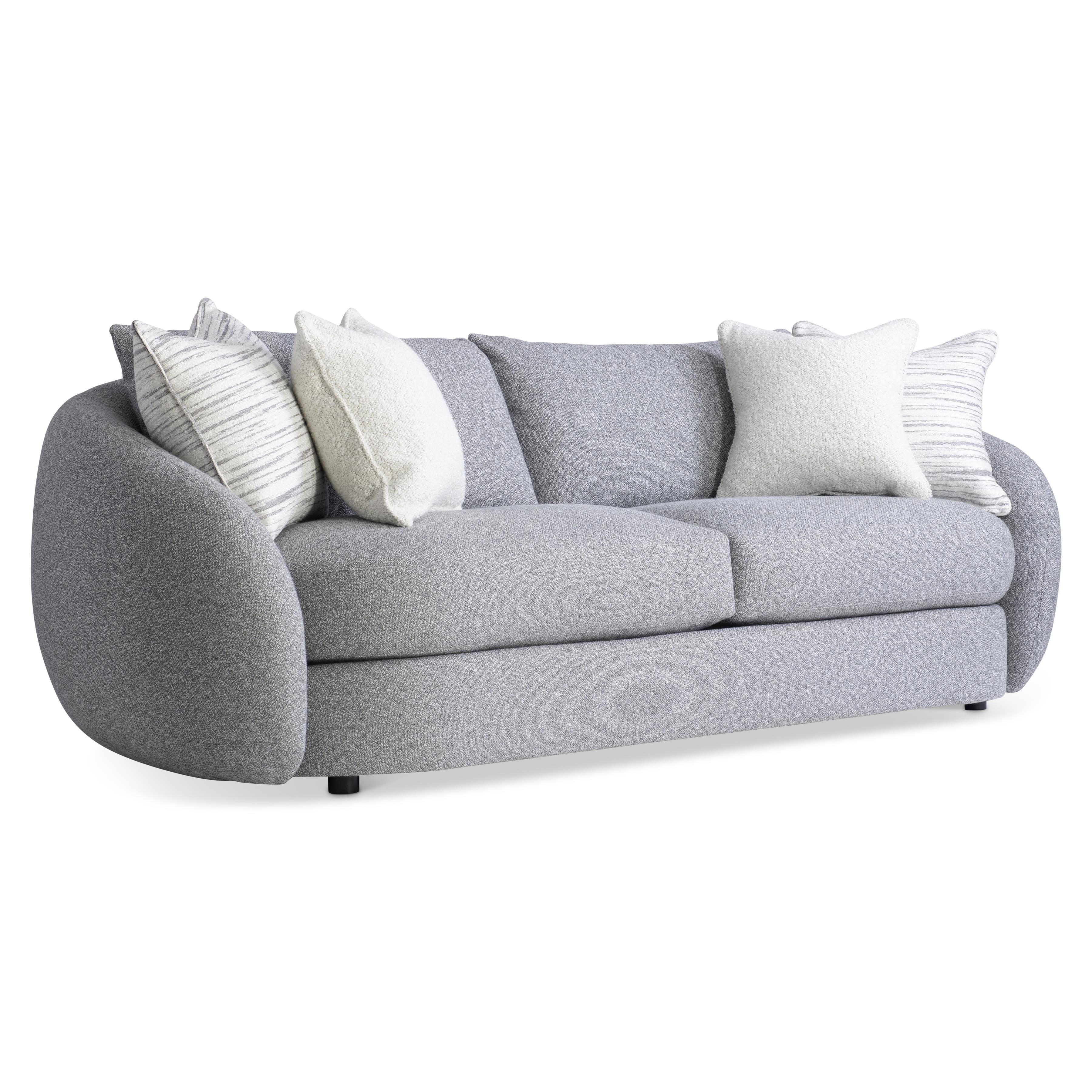 Bernhardt Furniture Moretti Fabric Sofa