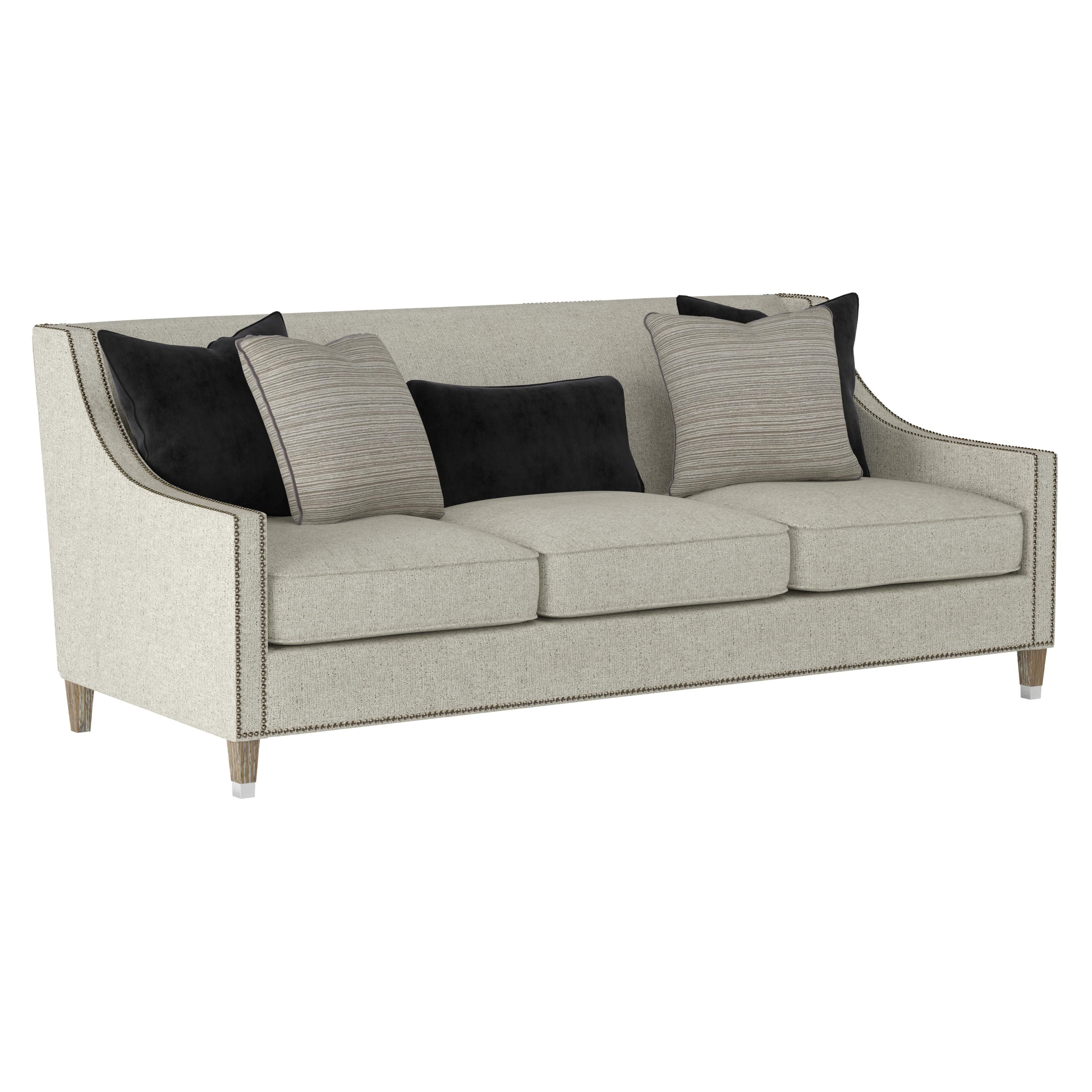 Bernhardt Furniture – Palisades Fabric Sofa