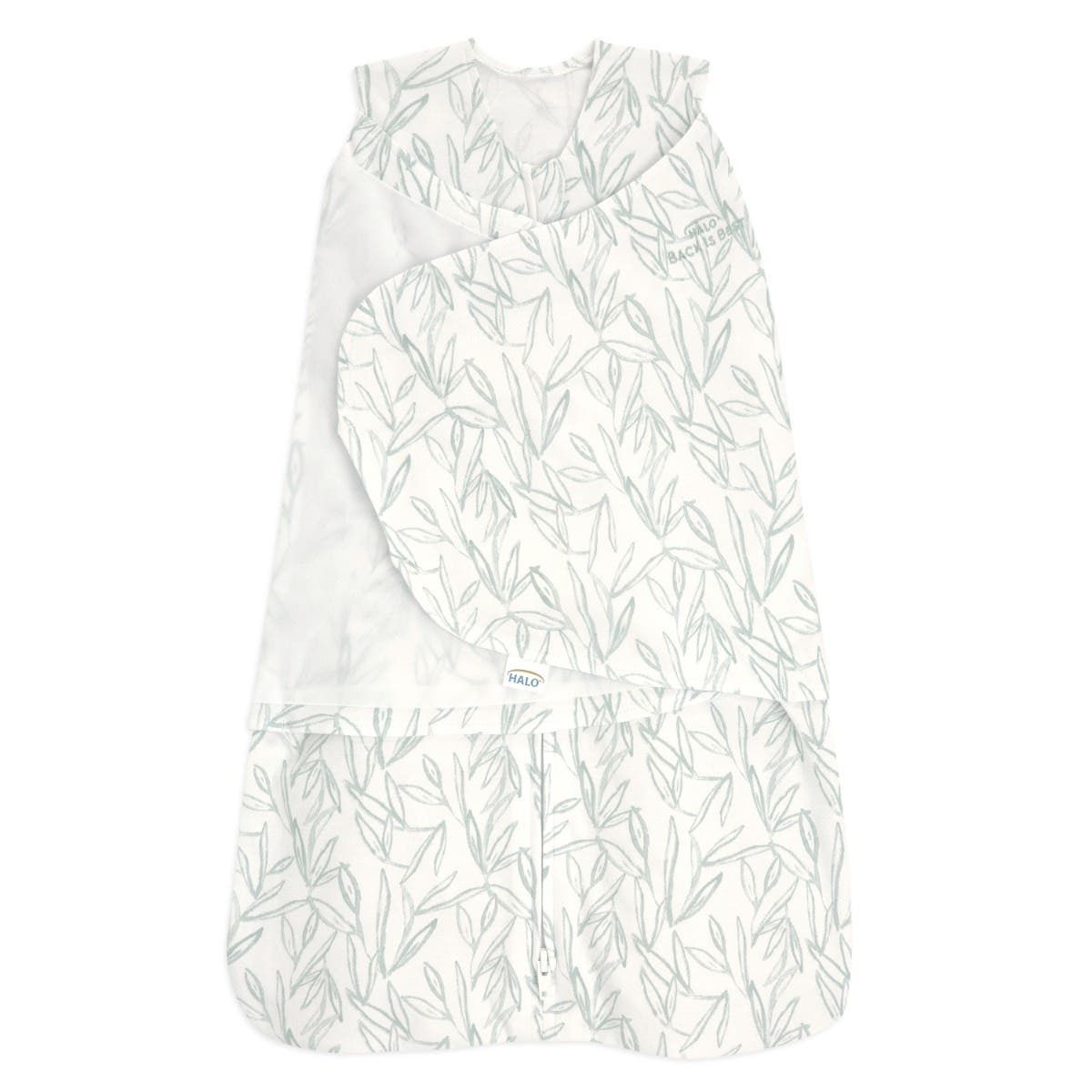 Halo Sleep 3-in-1 SleepSack Swaddle 100% Cotton Tog 1.5
