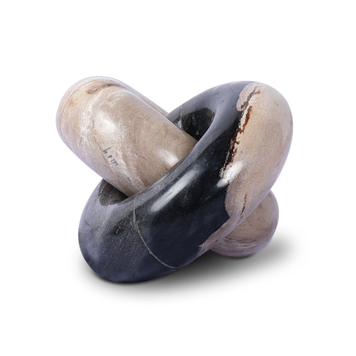 Petrified Wood Knot