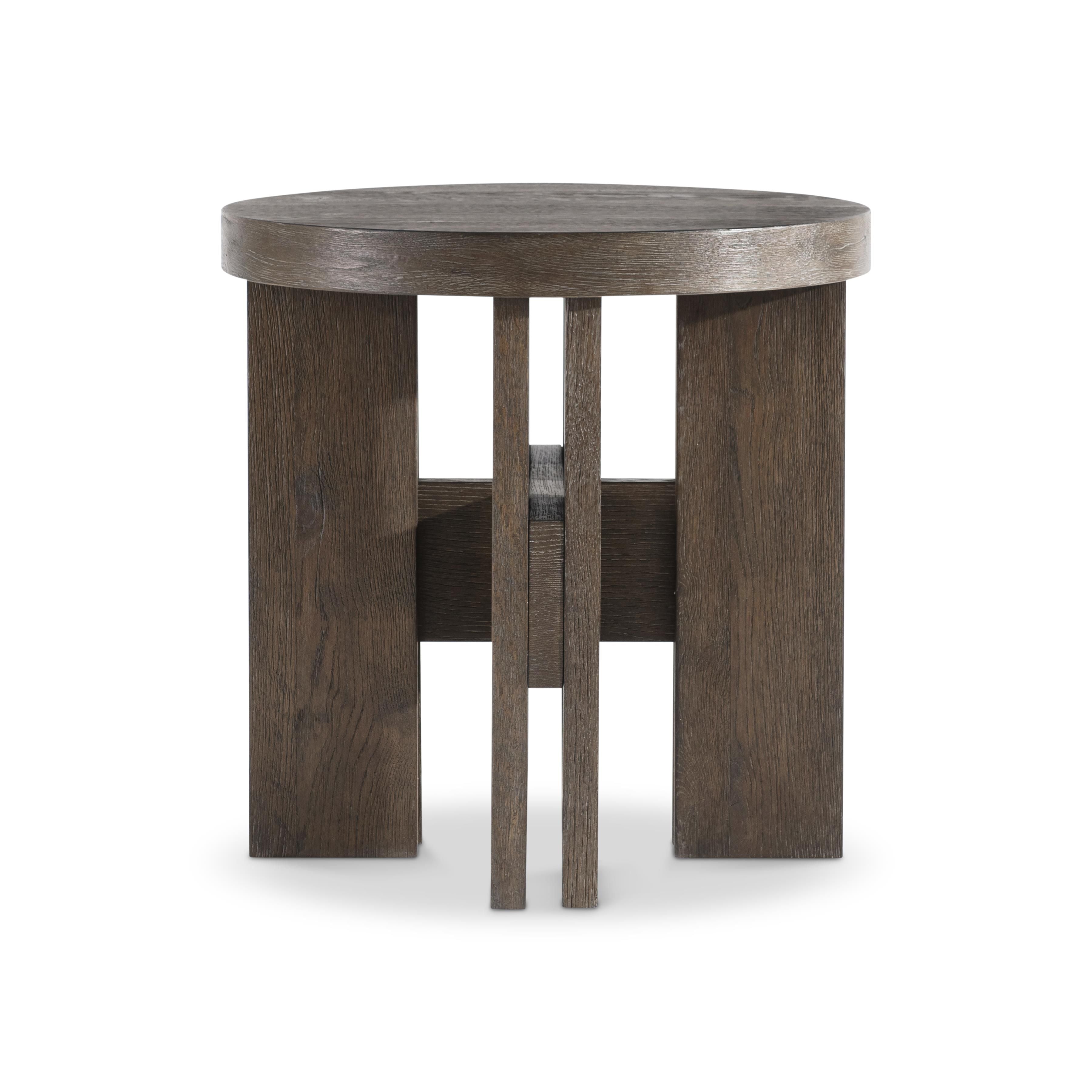 Bernhardt Outline Side Table