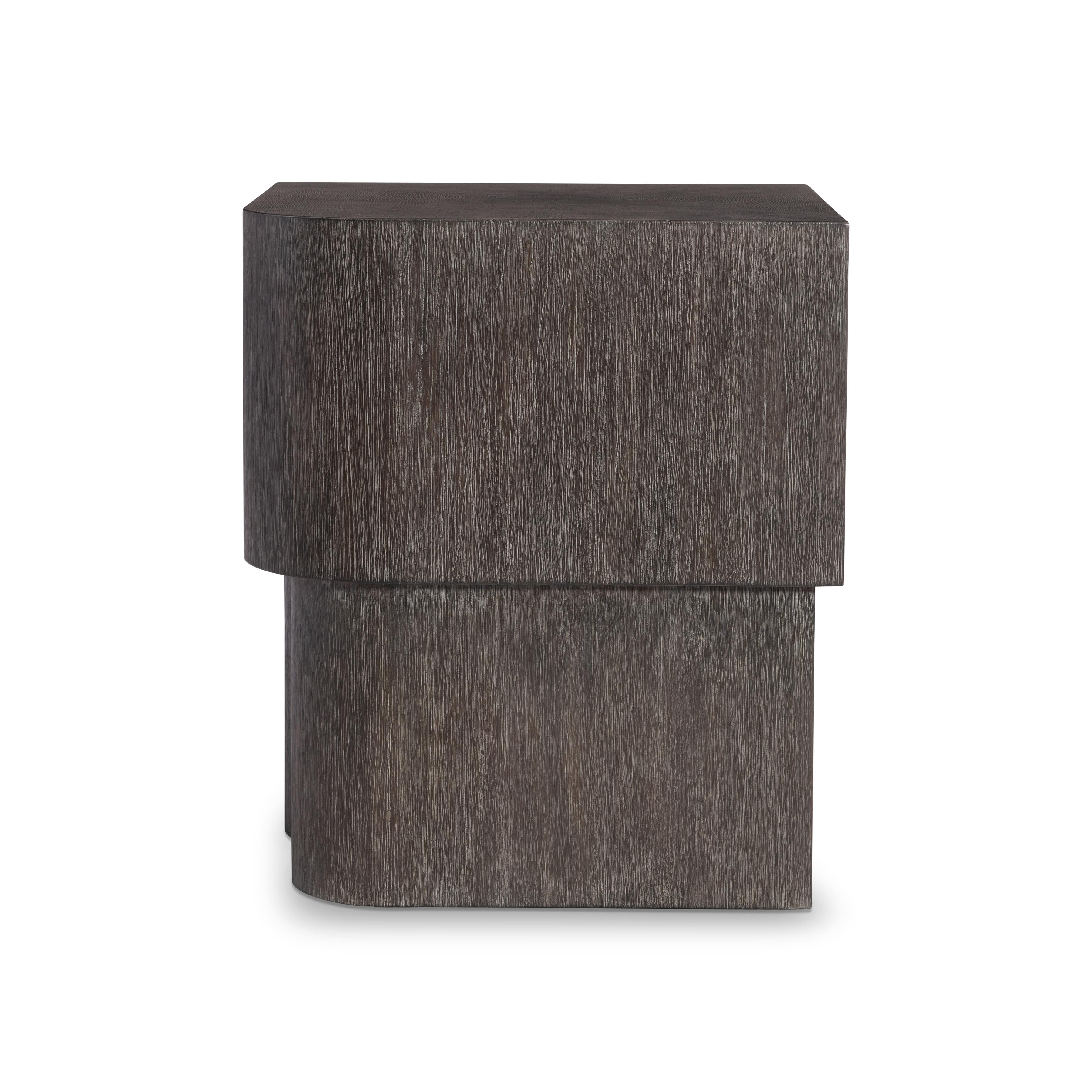 Bernhardt Furniture – Nonza Side Table