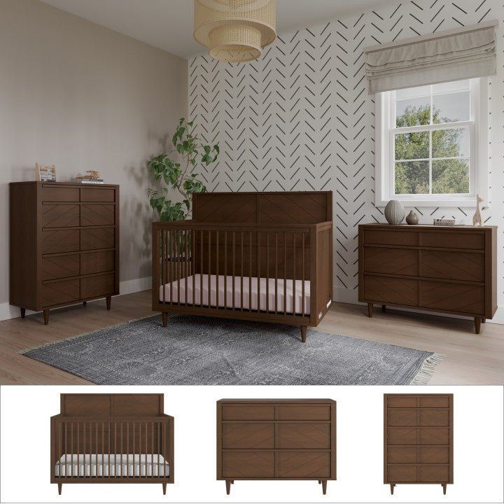 Surrey Hill 3-Piece Nursery Set
