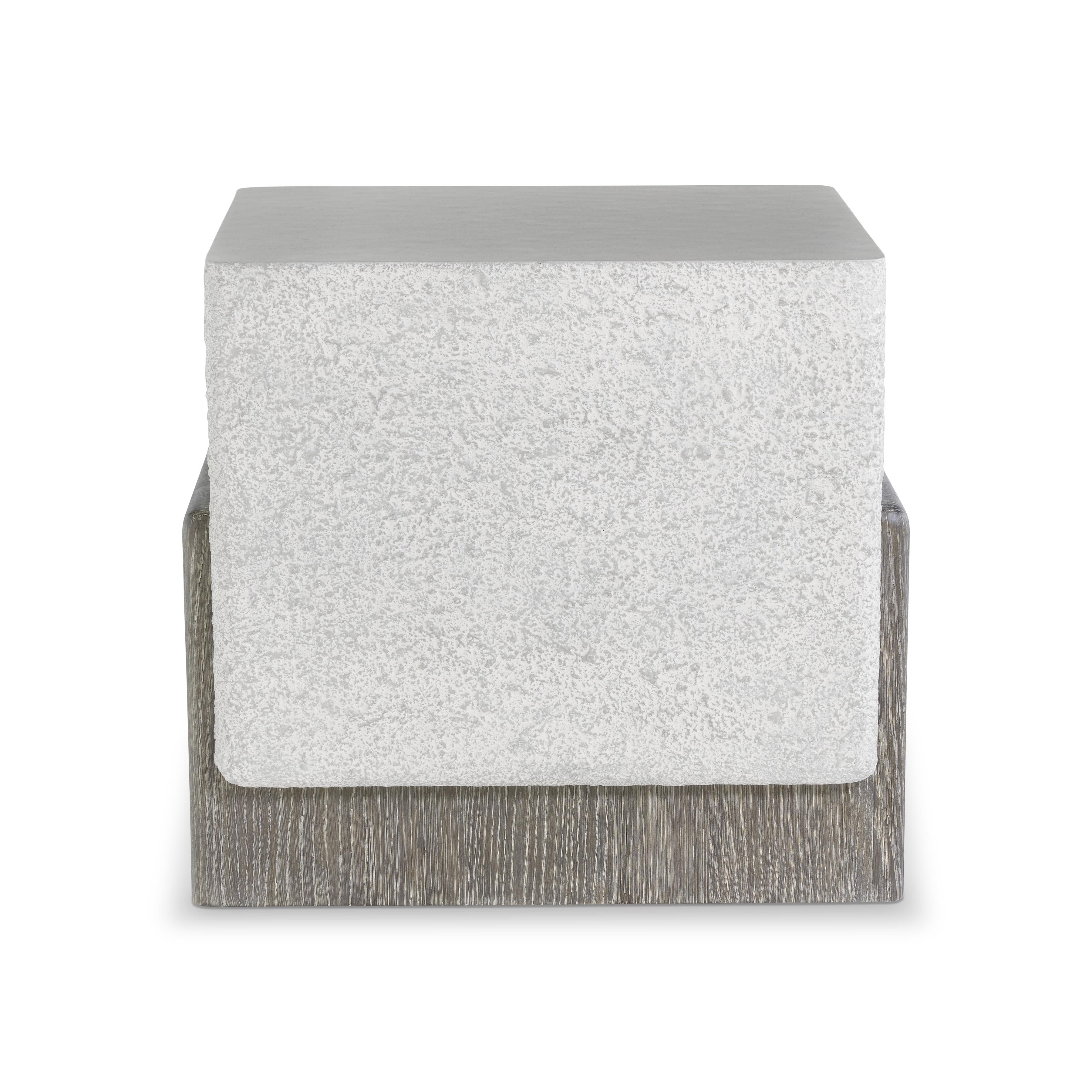 Bernhardt Furniture – Monolith Side Table