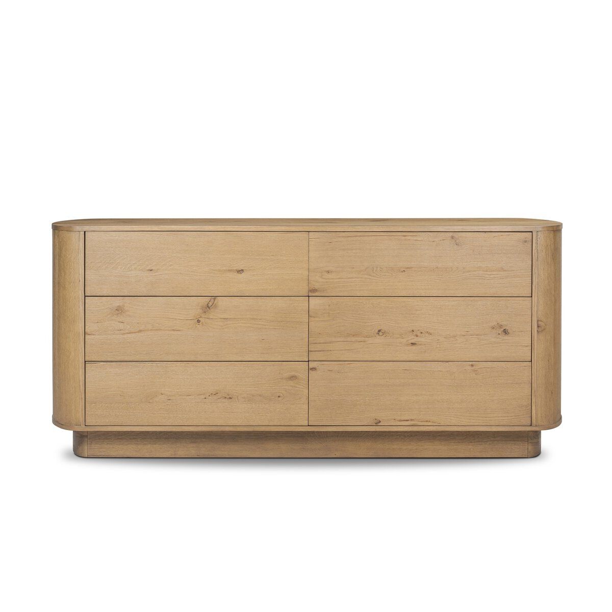 Paden 6 Drawer Dresser