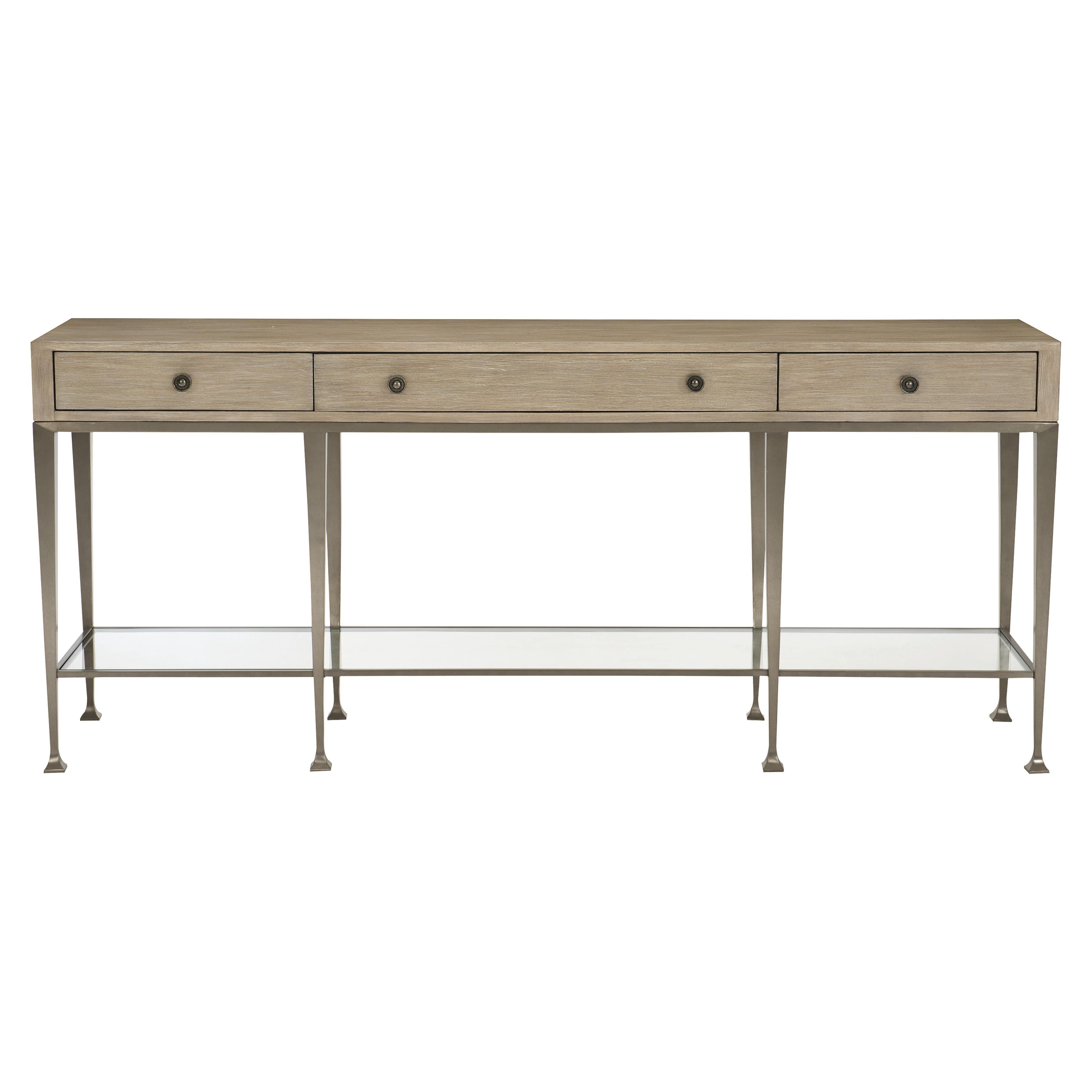 Bernhardt Furniture Santa Barbara Console Table